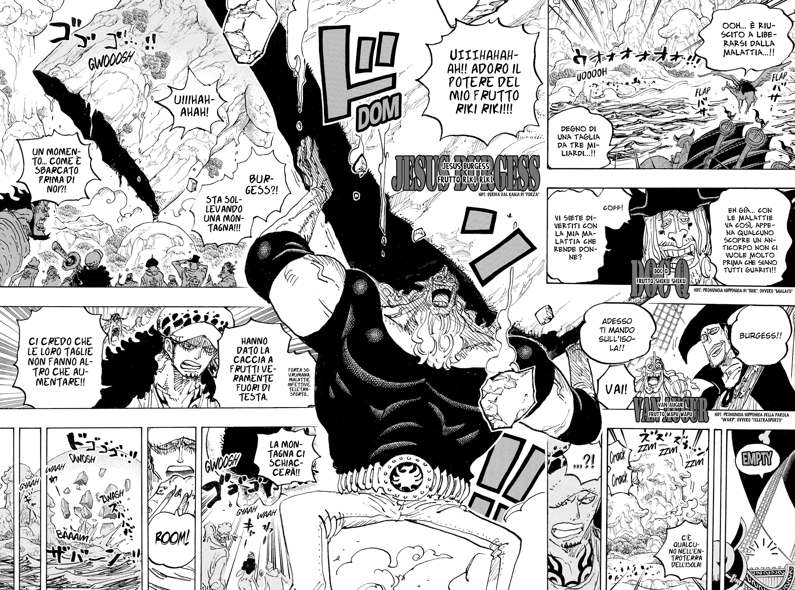 Read One Piece IT Manga Online