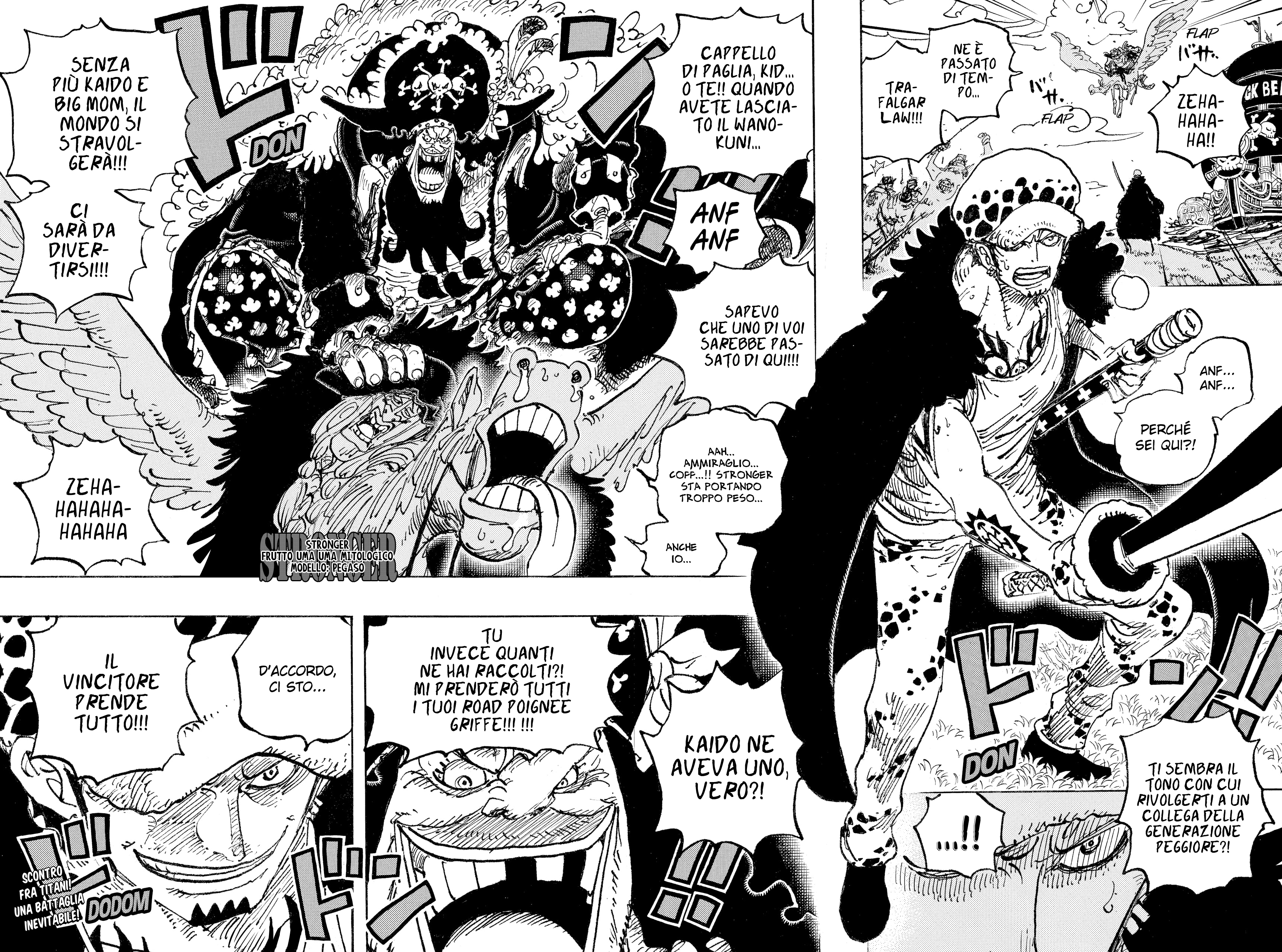 Read One Piece IT Manga Online