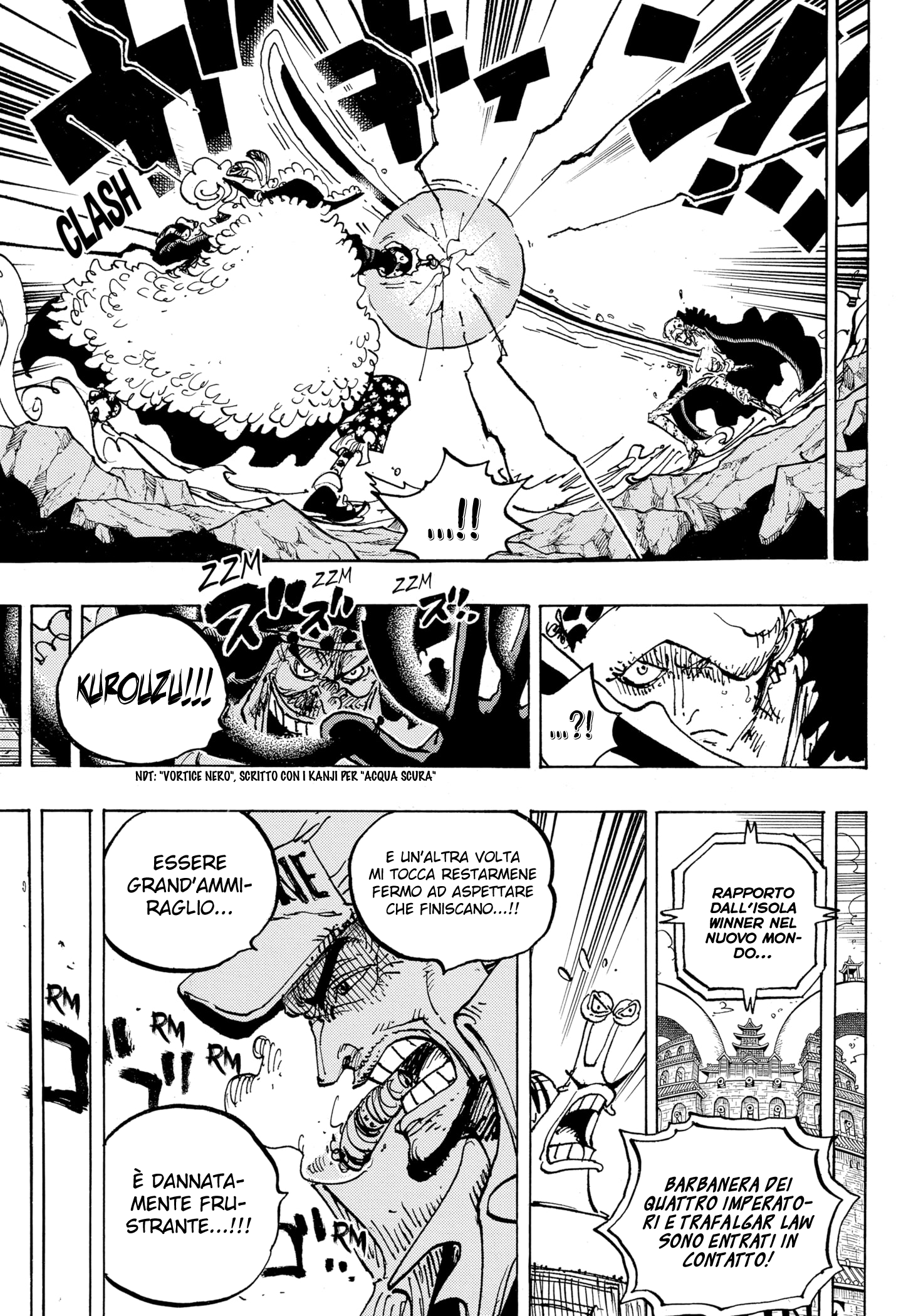 Read One Piece IT Manga Online