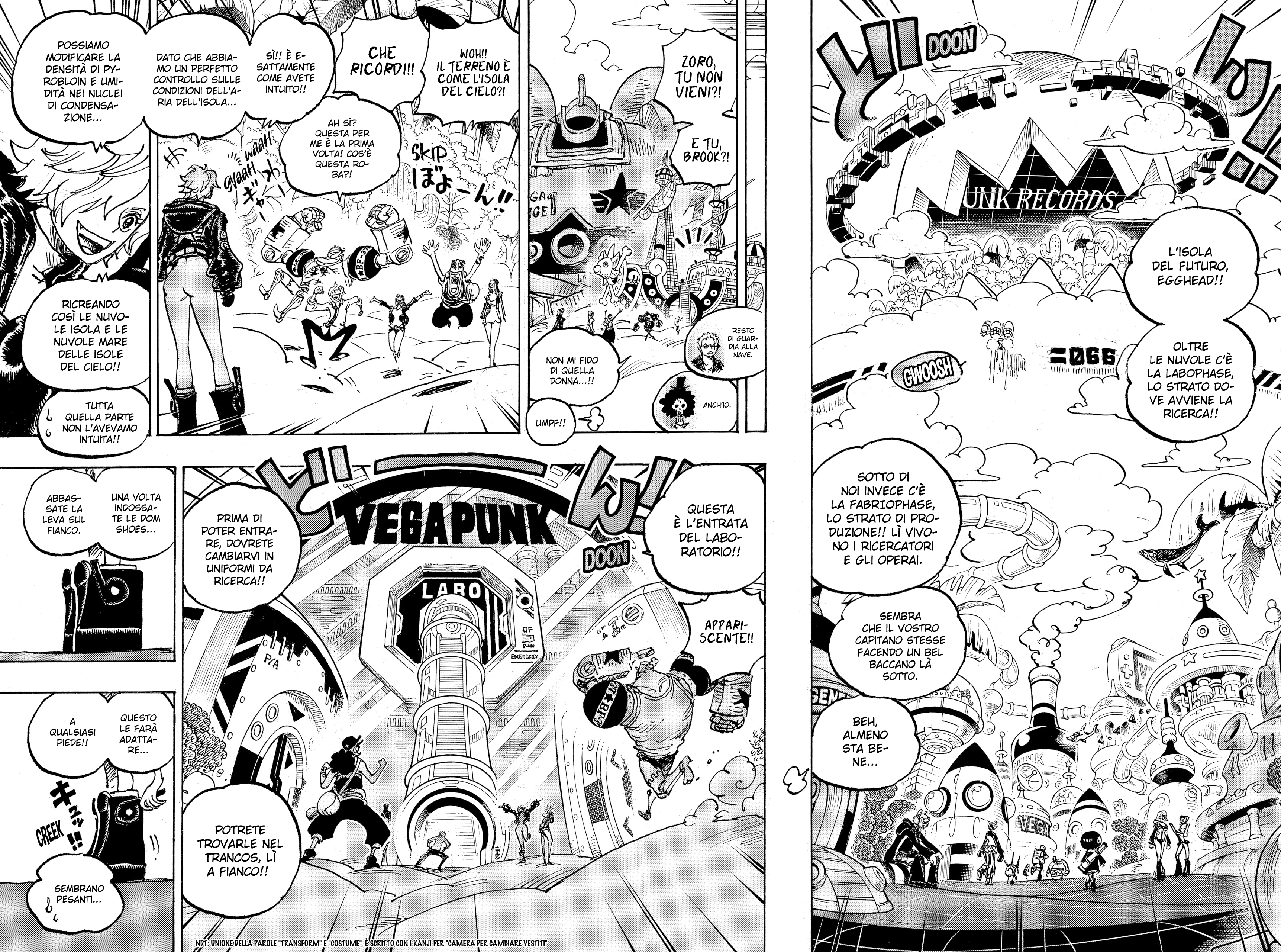 Read One Piece IT Manga Online
