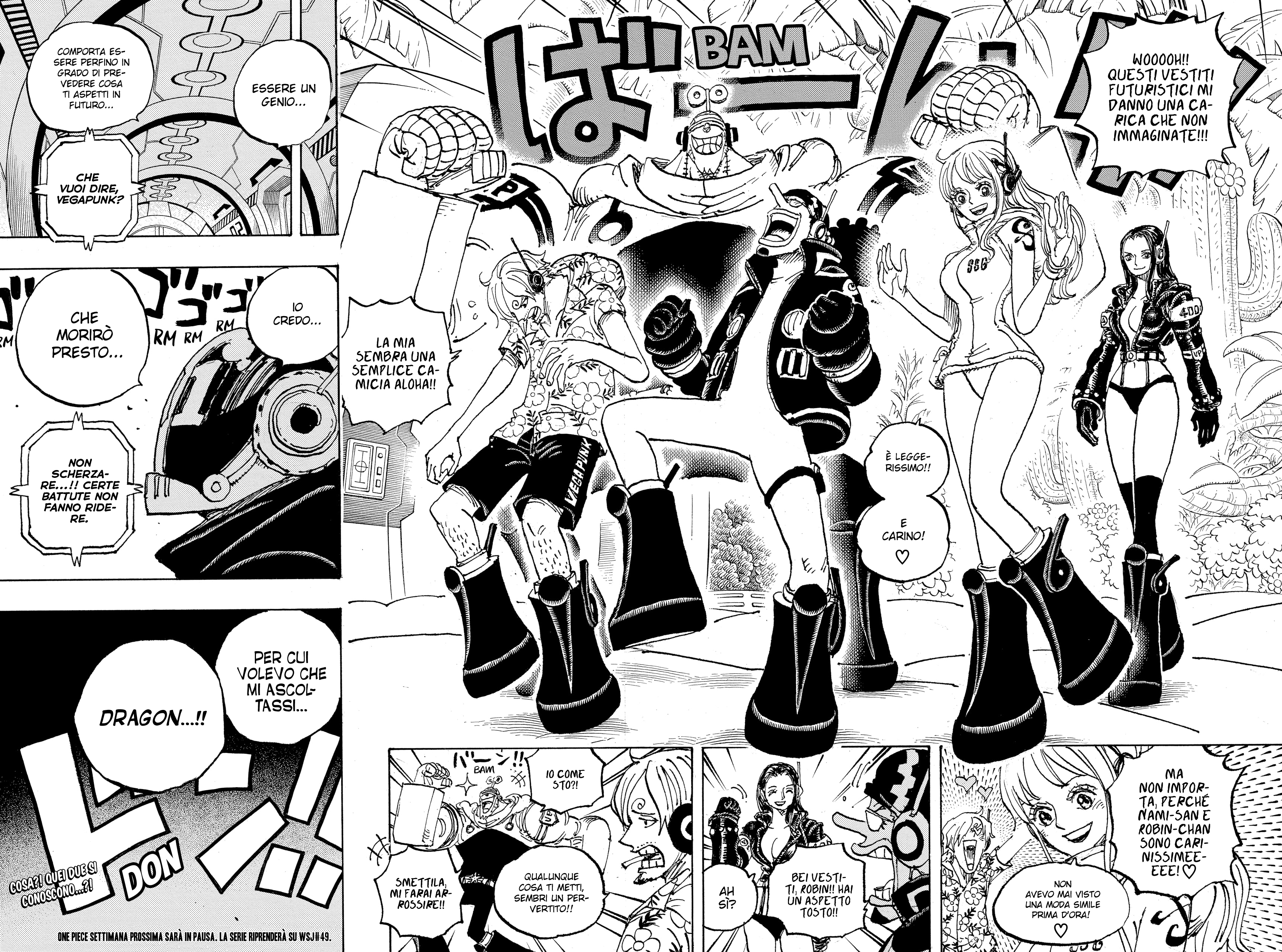 Read One Piece IT Manga Online