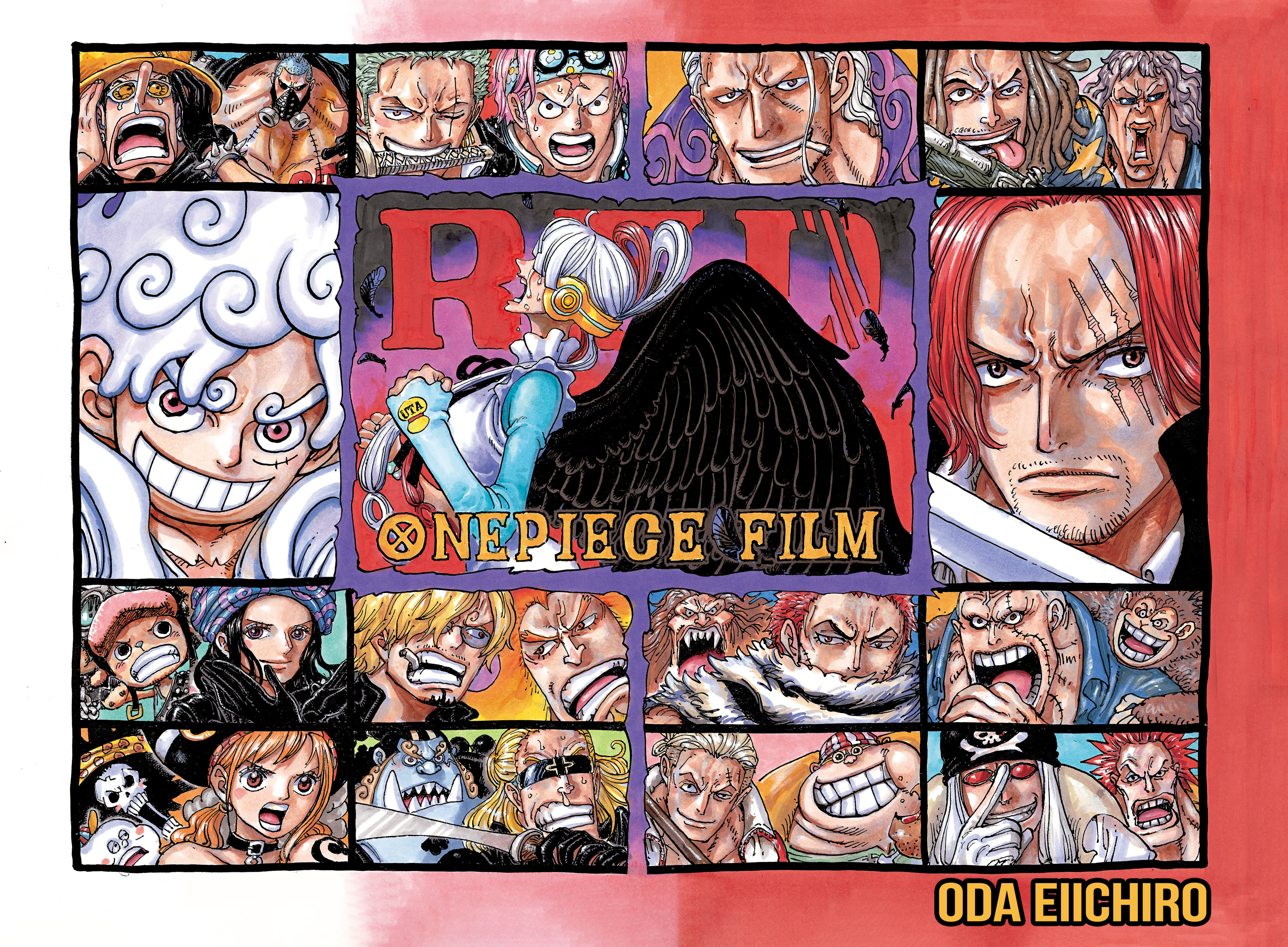 Read One Piece IT Manga Online