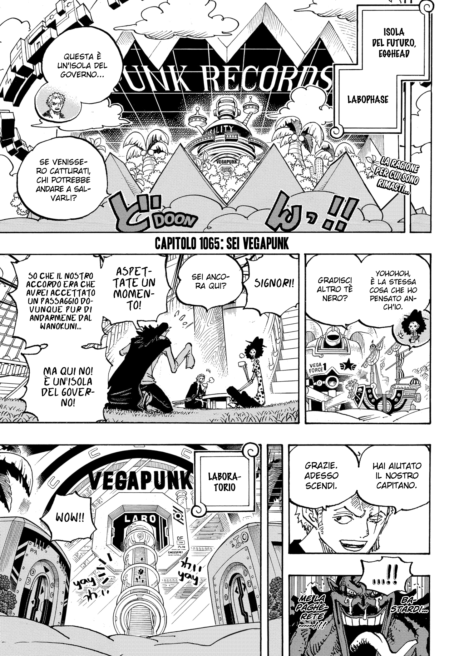Read One Piece IT Manga Online