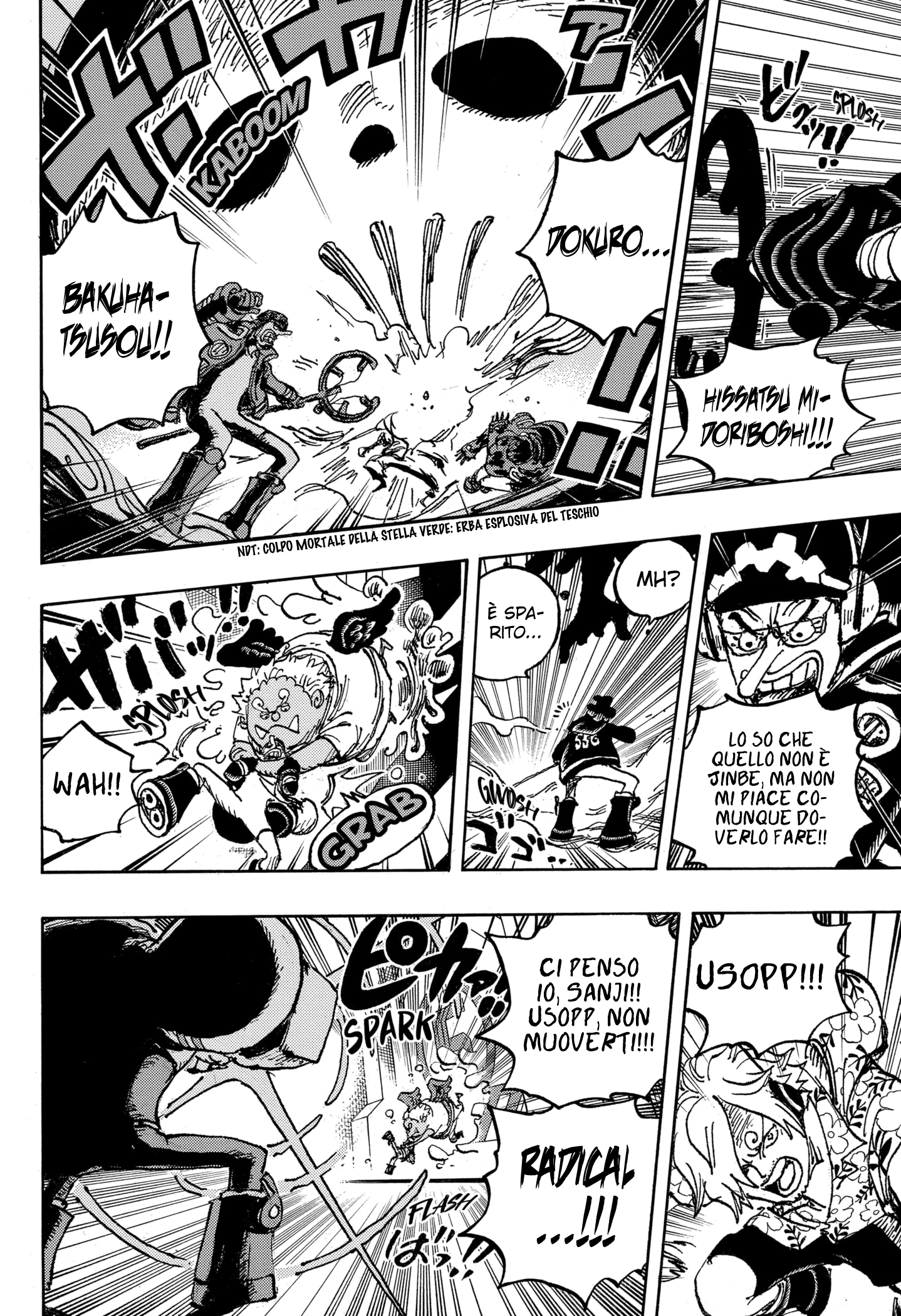 Read One Piece IT Manga Online