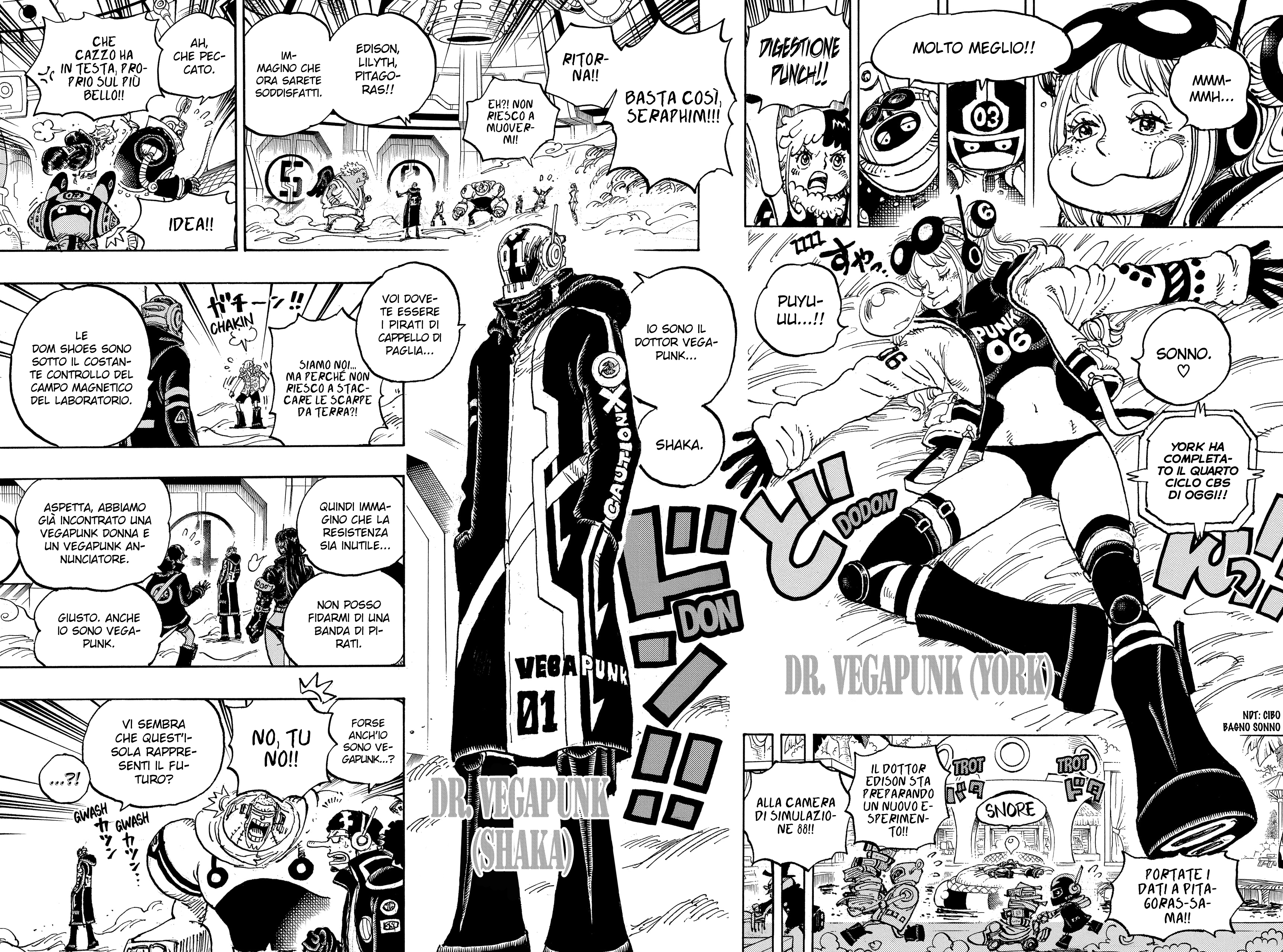 Read One Piece IT Manga Online