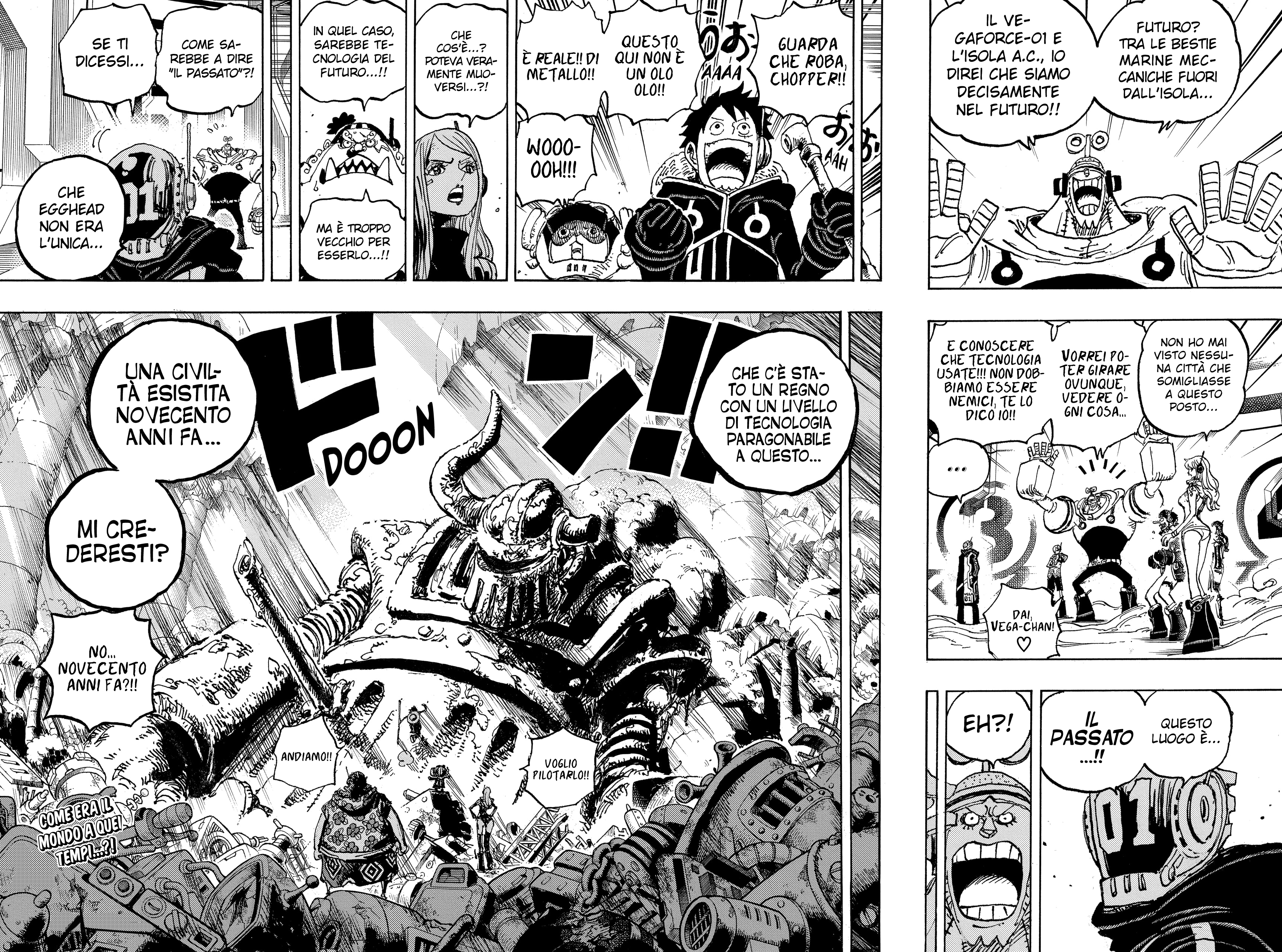 Read One Piece IT Manga Online