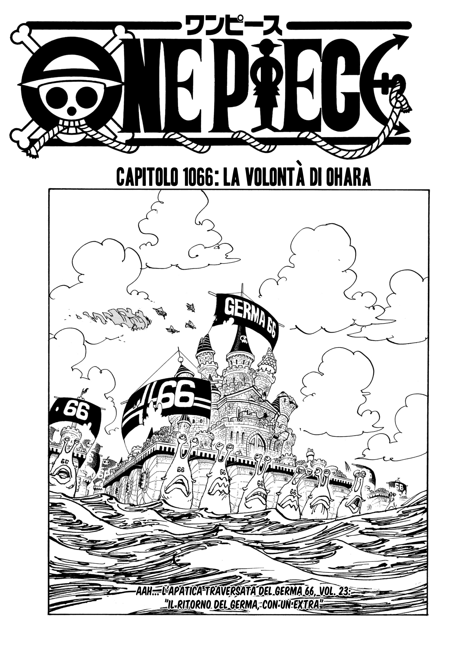 Read One Piece IT Manga Online