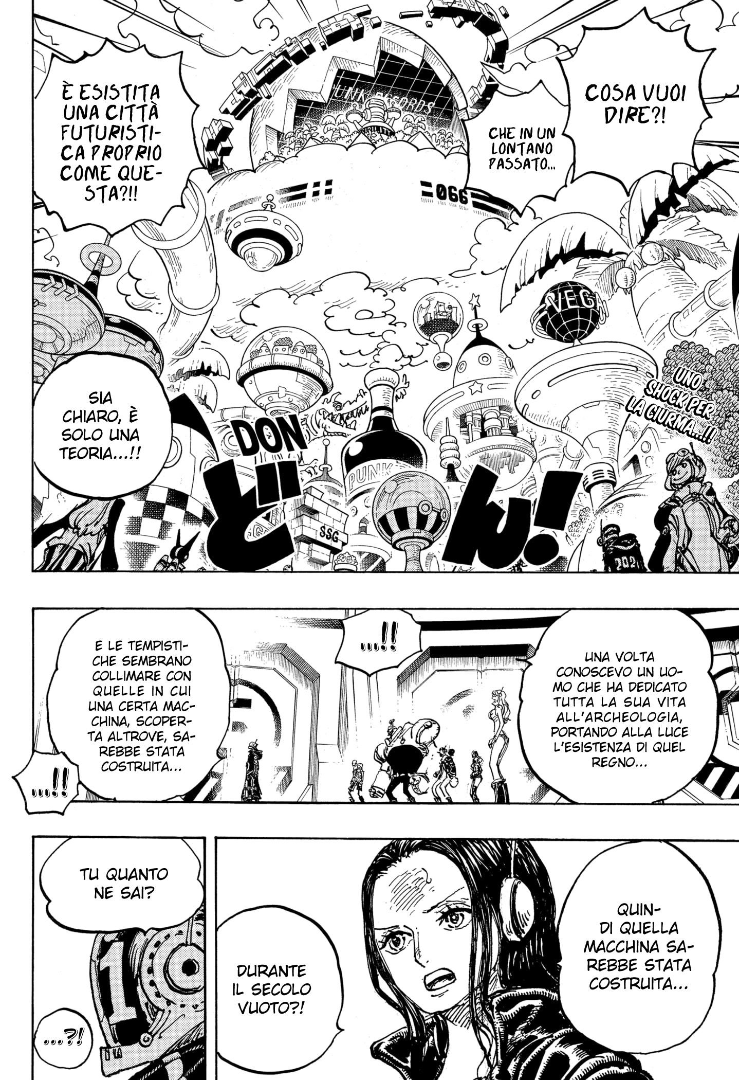 Read One Piece IT Manga Online