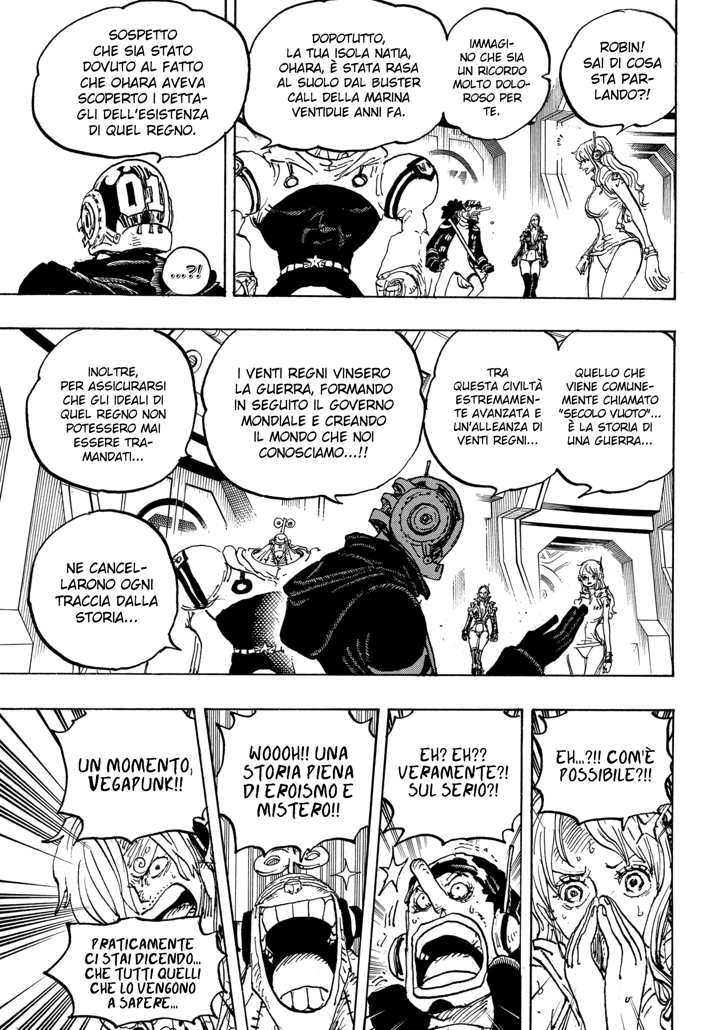 Read One Piece IT Manga Online