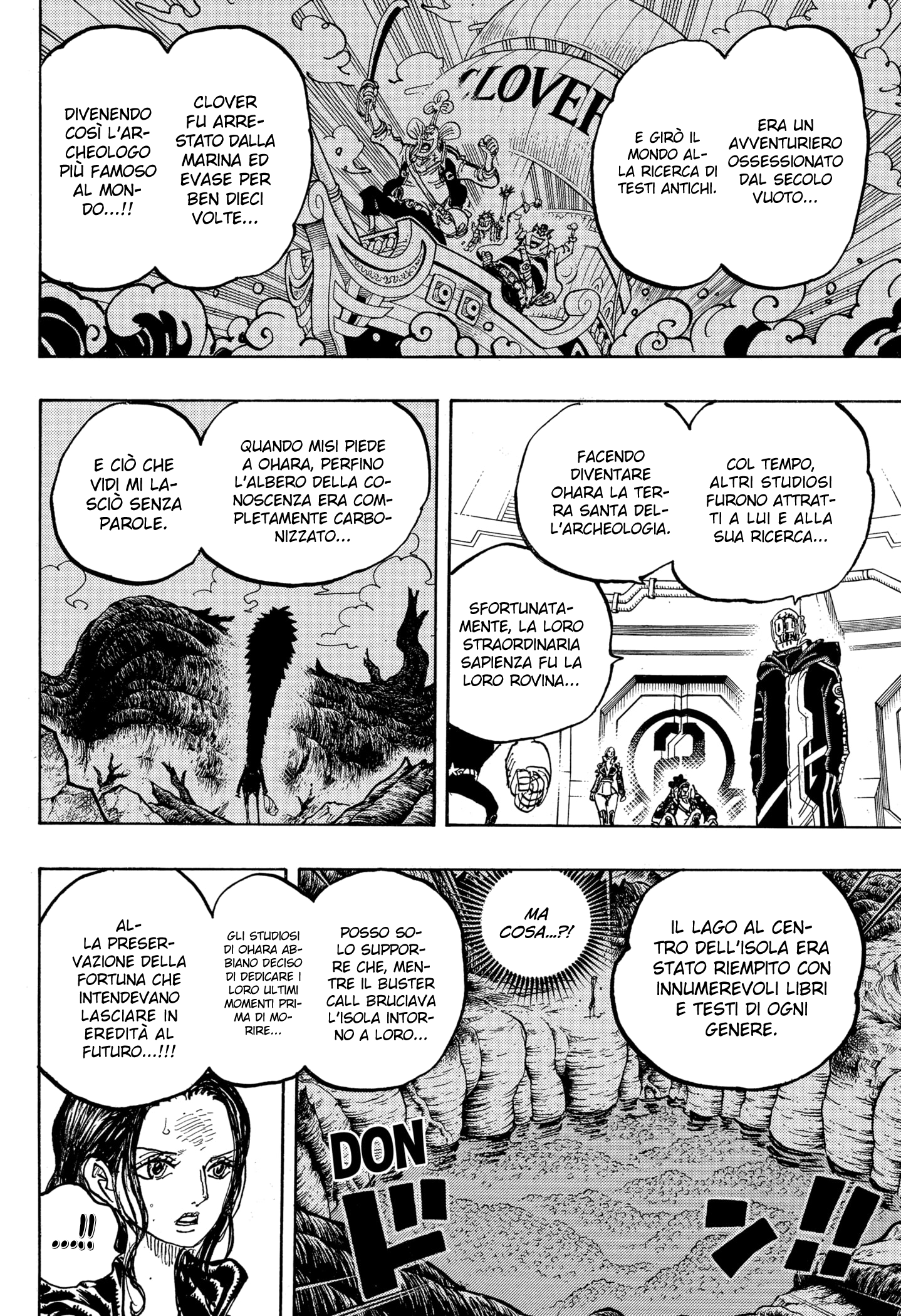 Read One Piece IT Manga Online