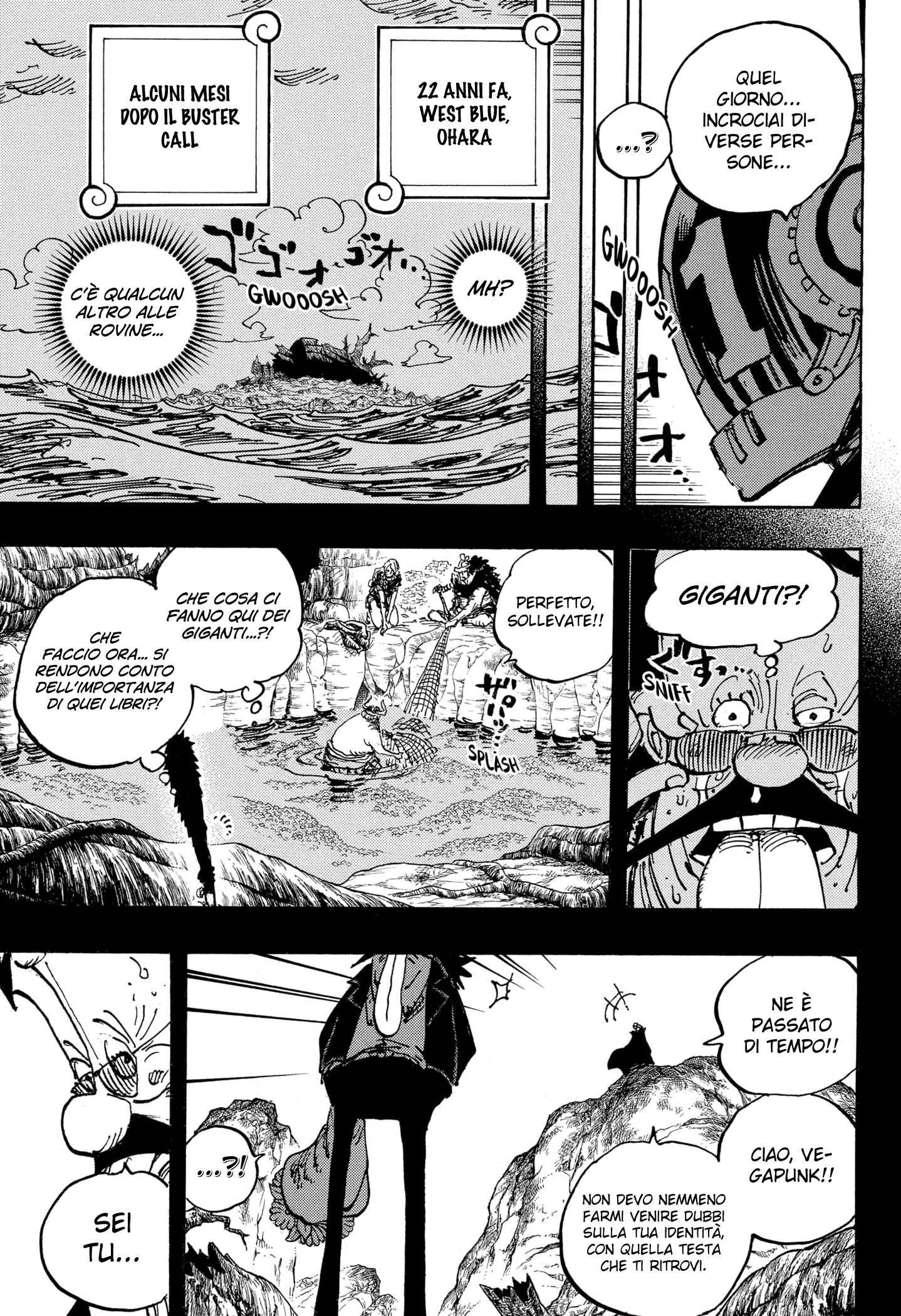 Read One Piece IT Manga Online