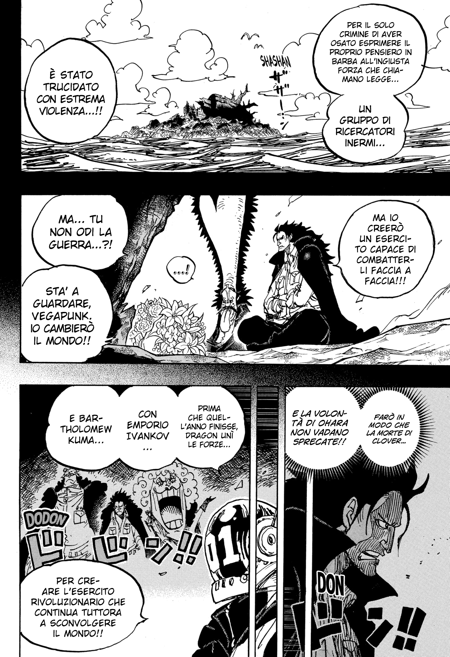 Read One Piece IT Manga Online