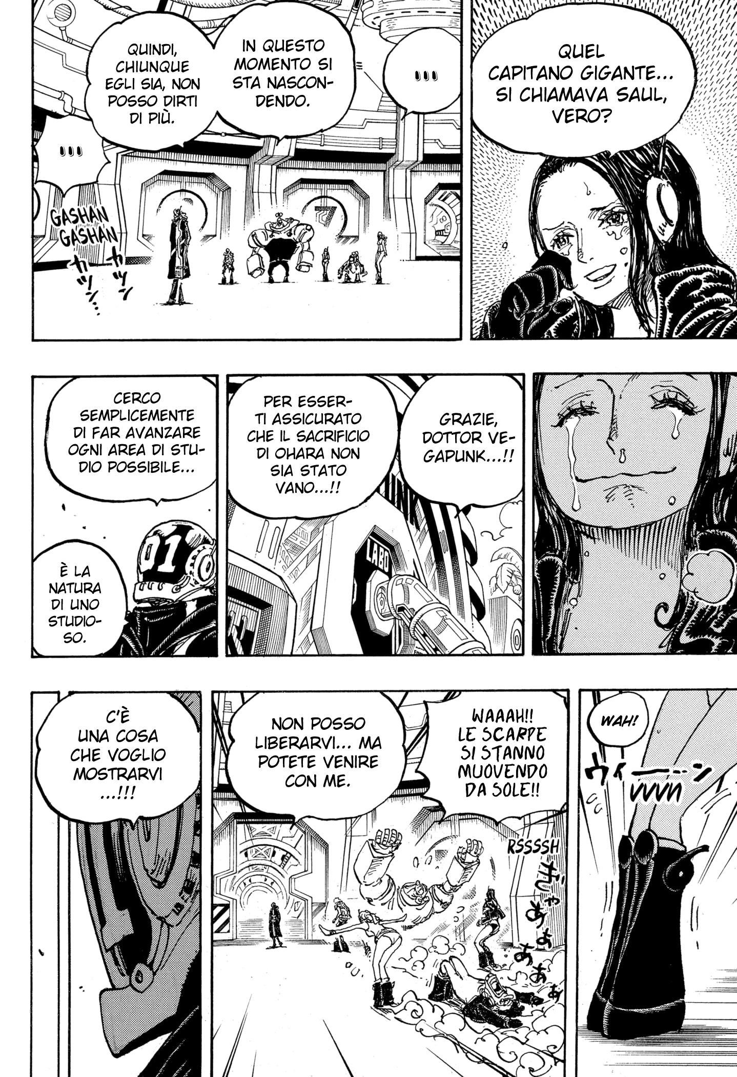 Read One Piece IT Manga Online