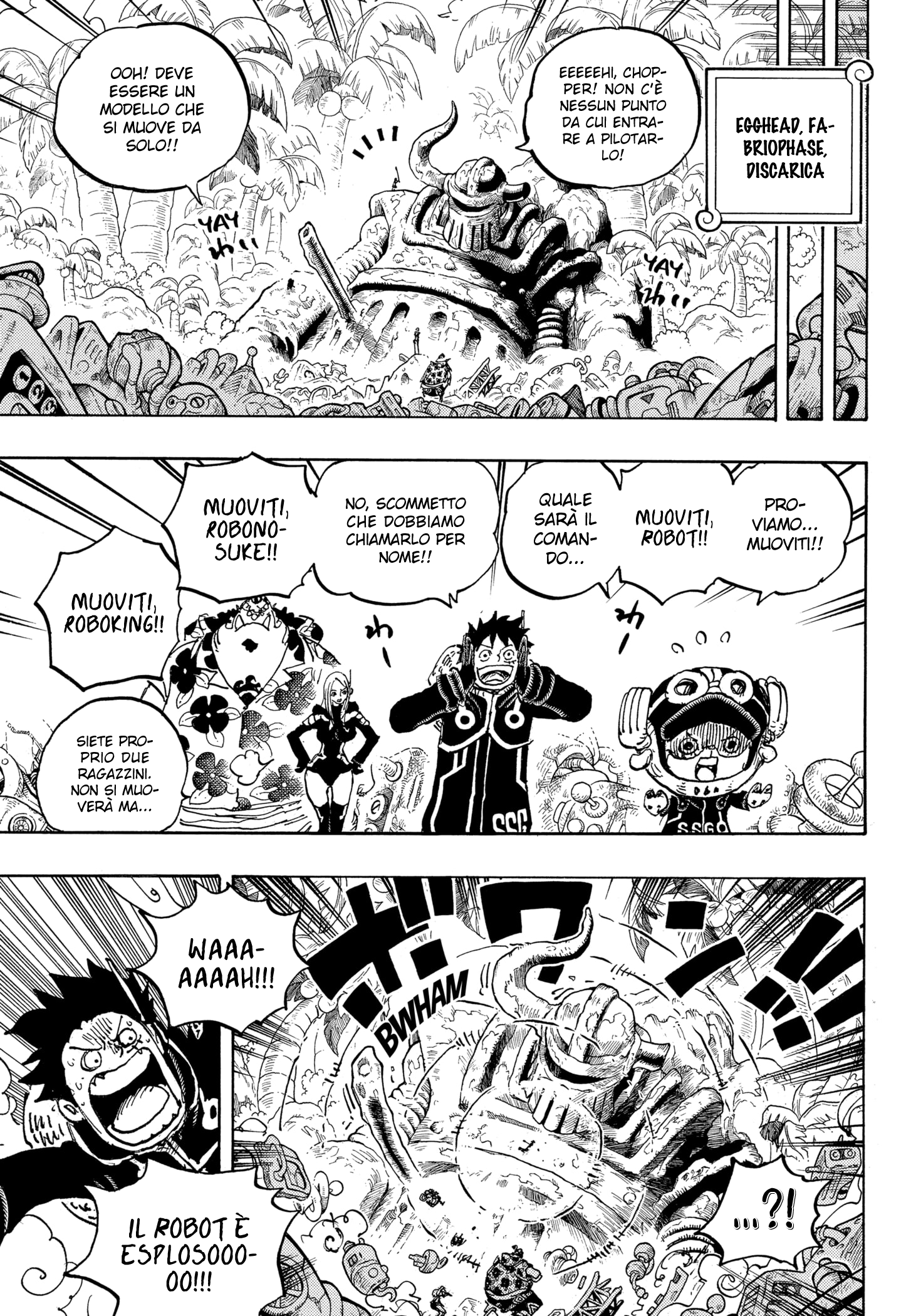 Read One Piece IT Manga Online