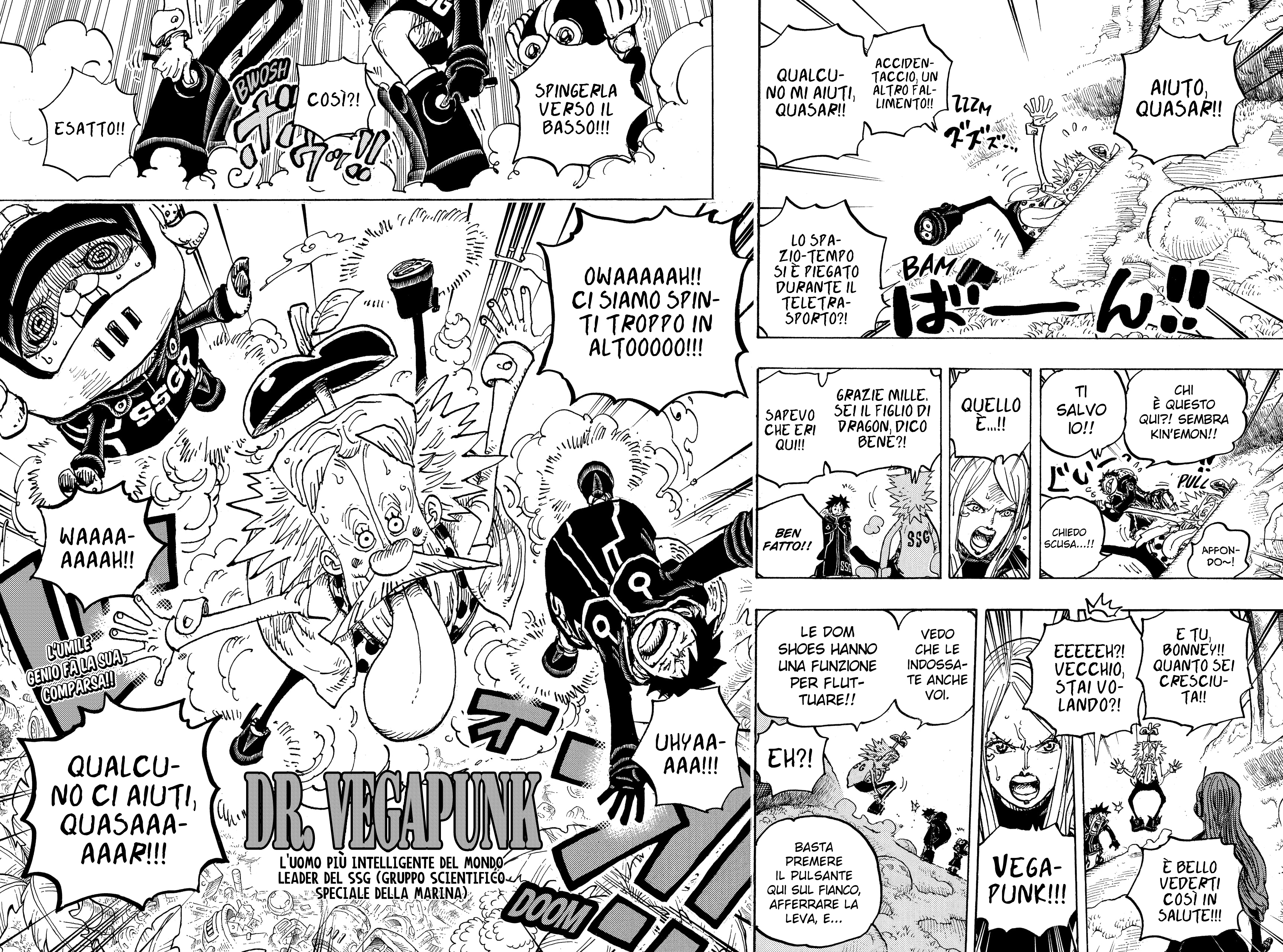 Read One Piece IT Manga Online