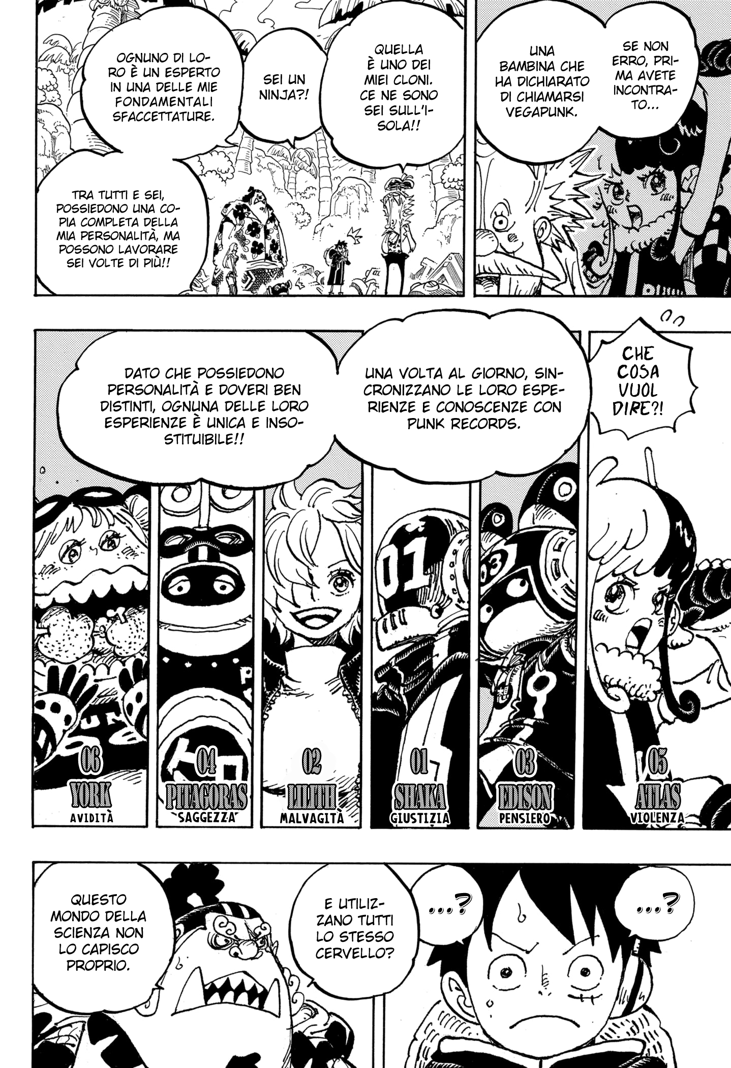 Read One Piece IT Manga Online