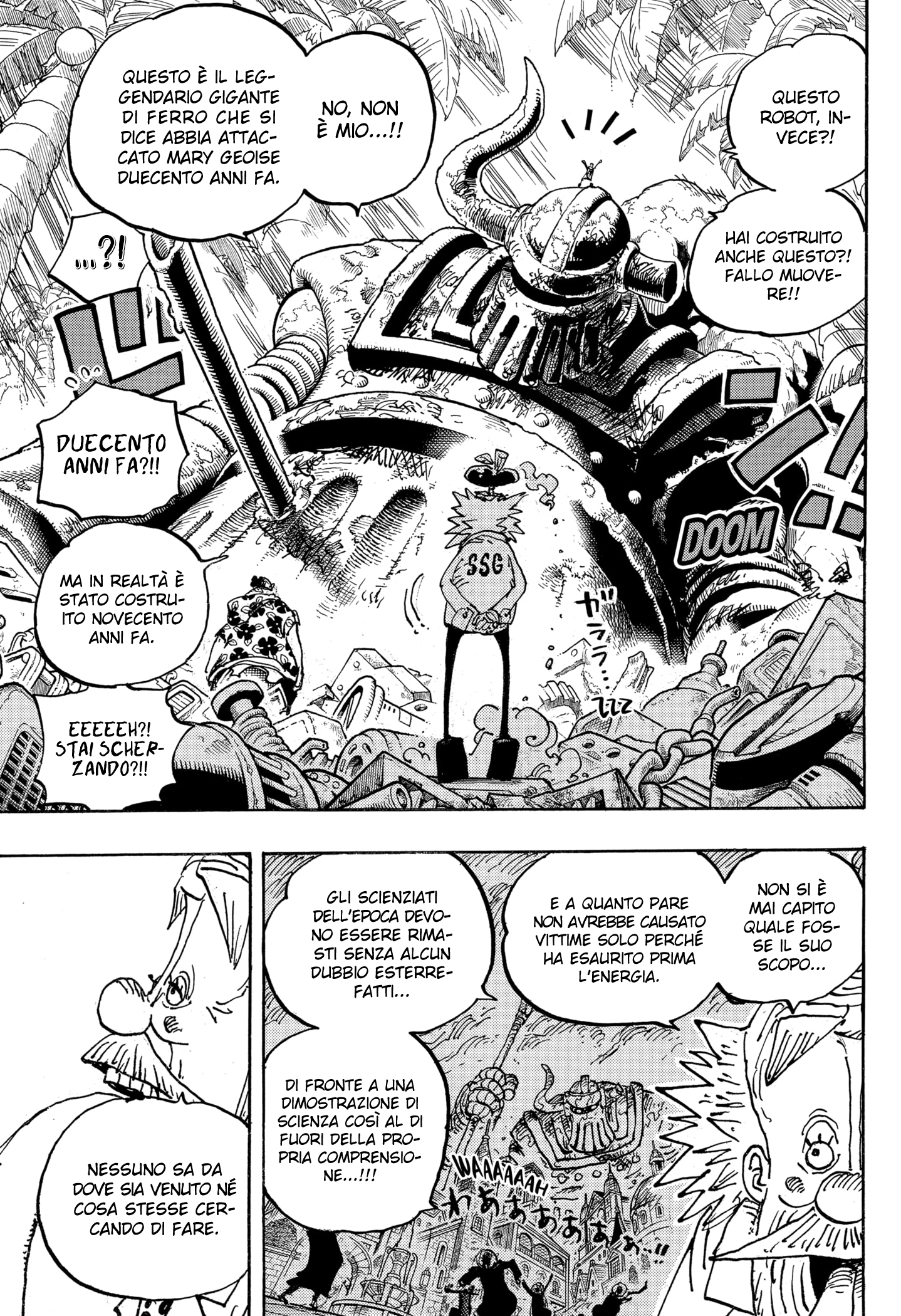 Read One Piece IT Manga Online