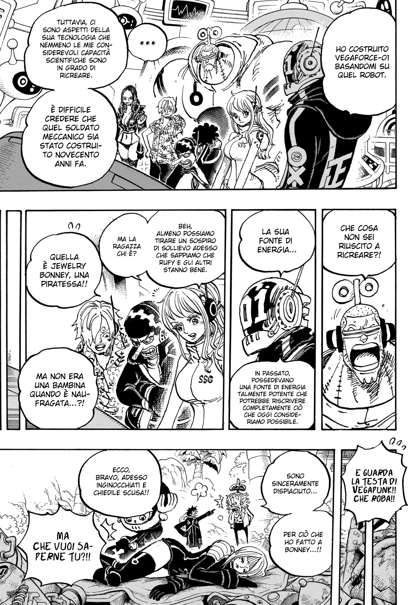 Read One Piece IT Manga Online