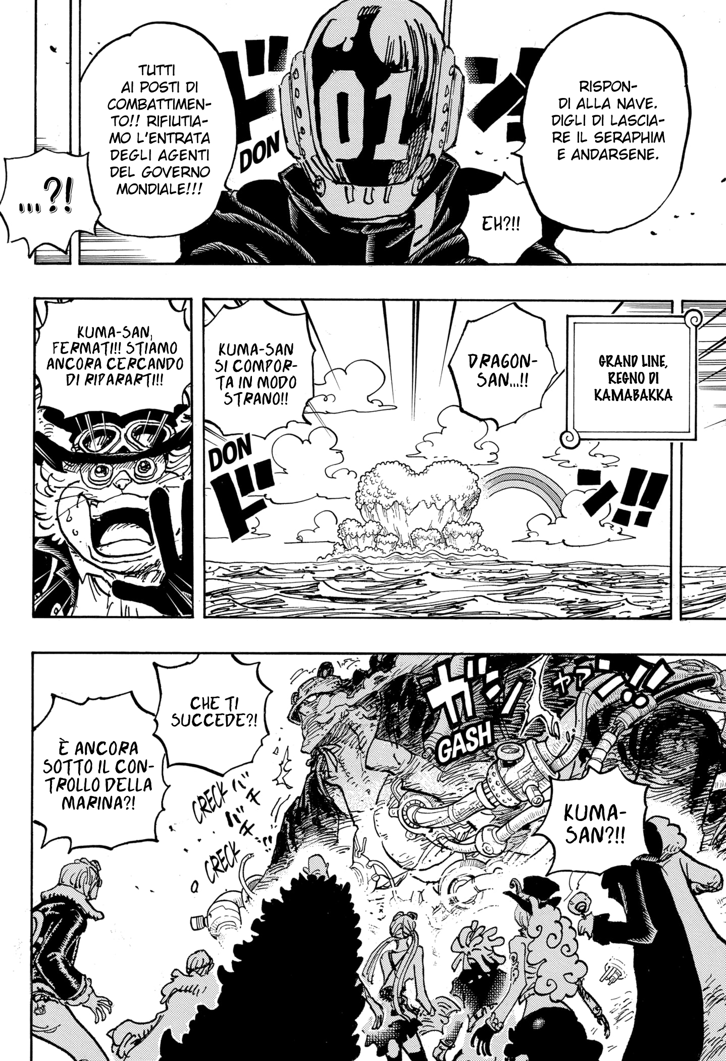 Read One Piece IT Manga Online