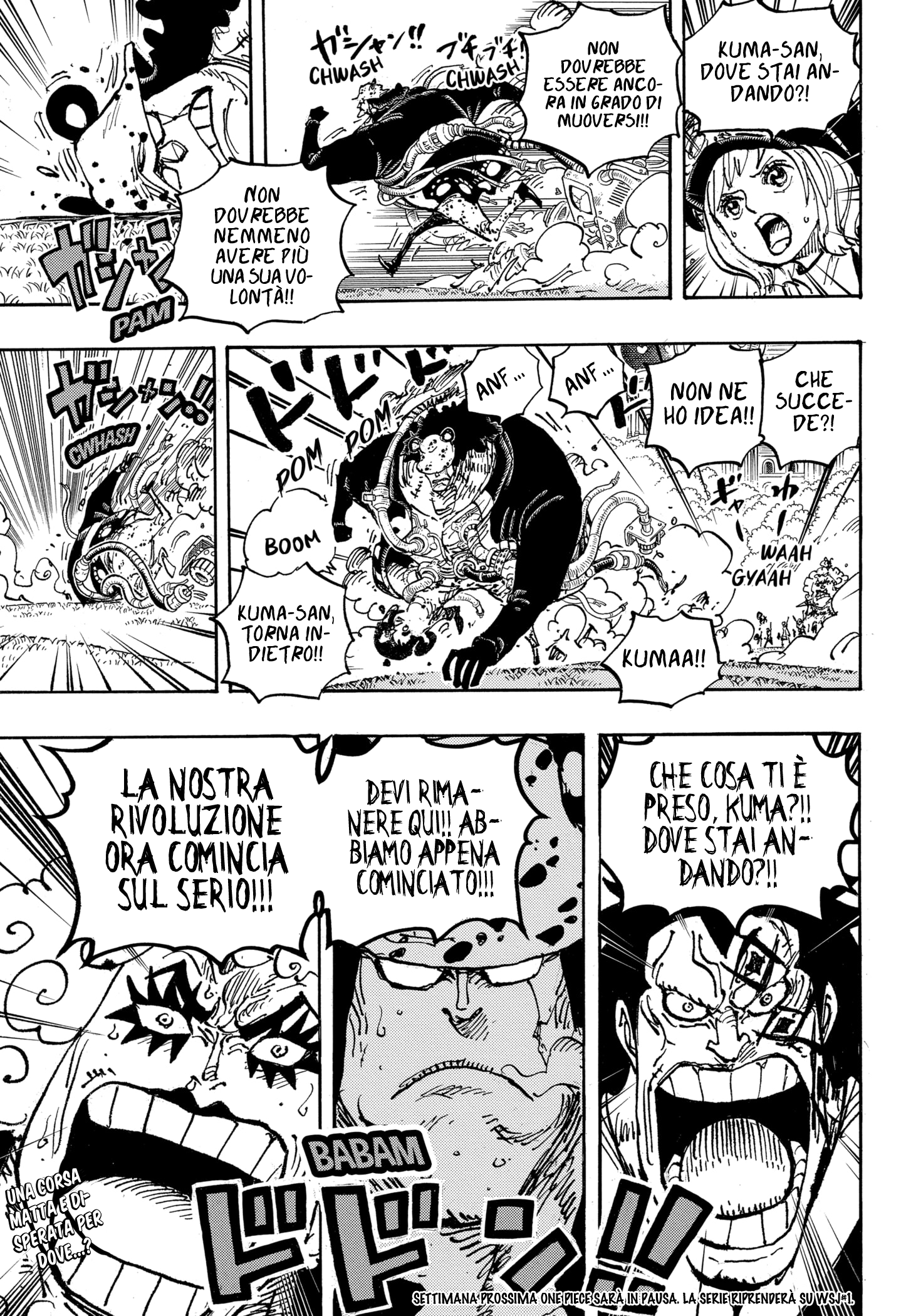 Read One Piece IT Manga Online