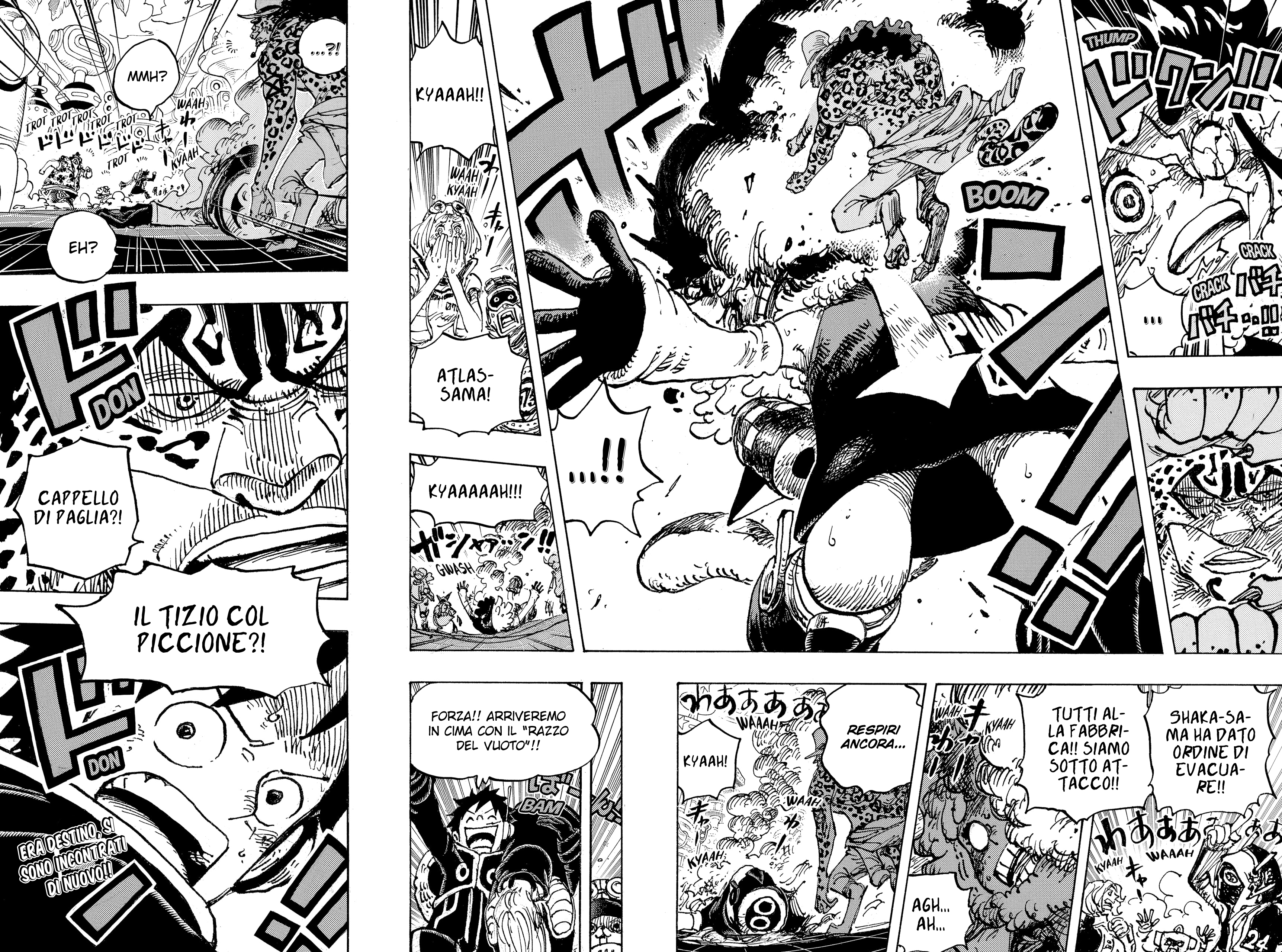 Read One Piece IT Manga Online