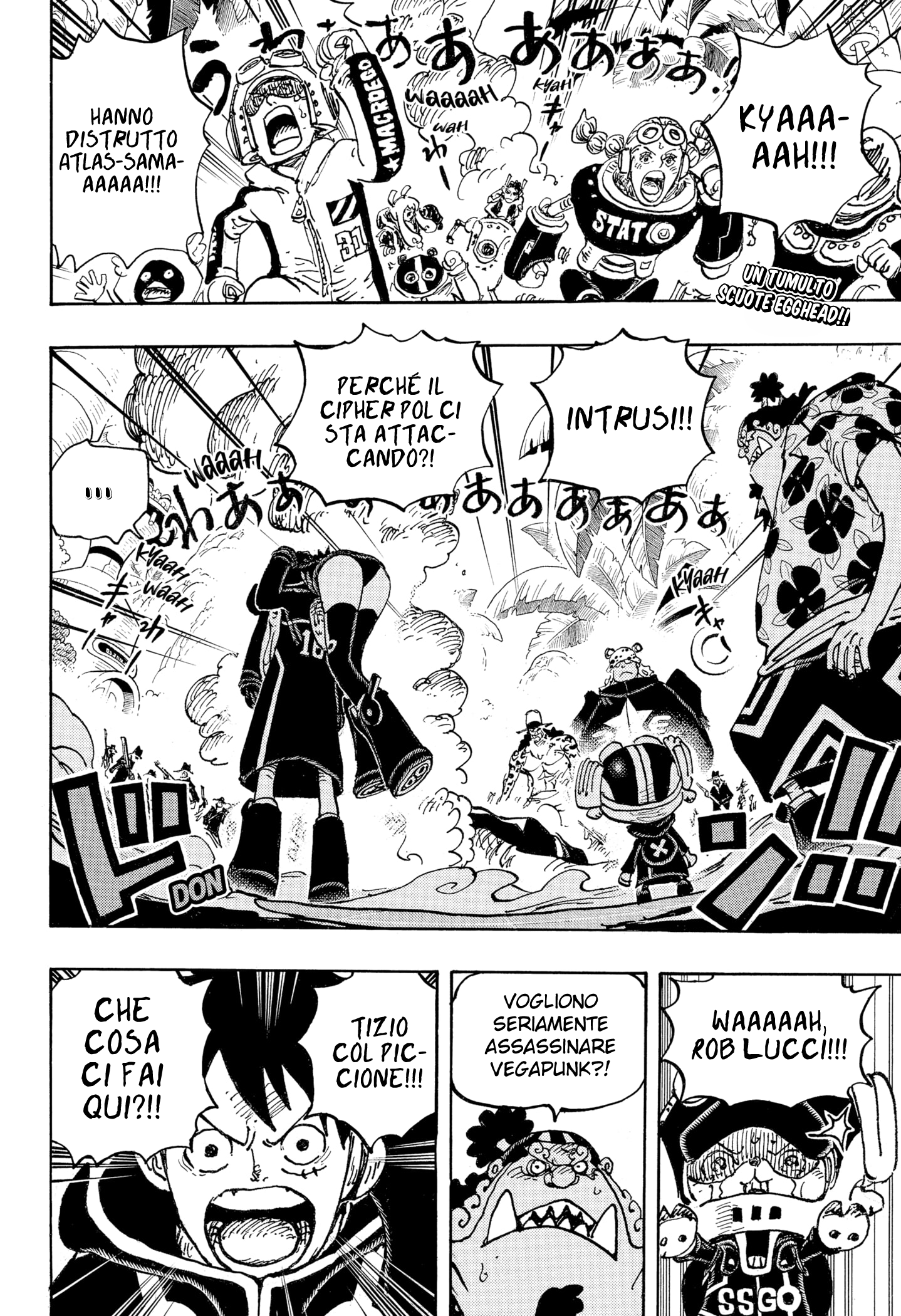 Read One Piece IT Manga Online