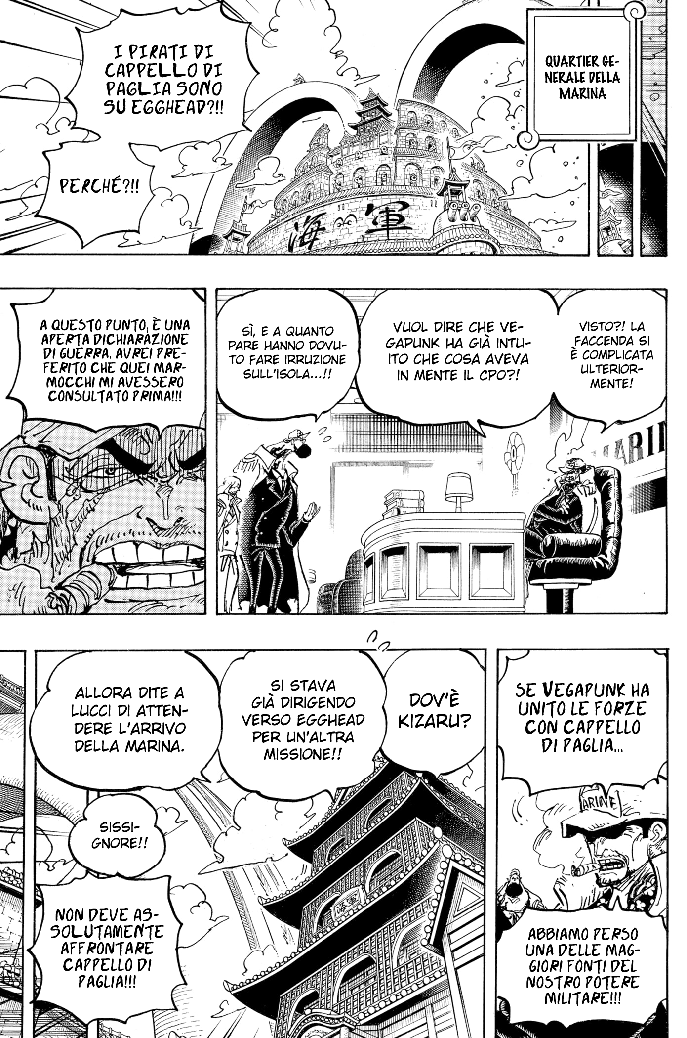 Read One Piece IT Manga Online