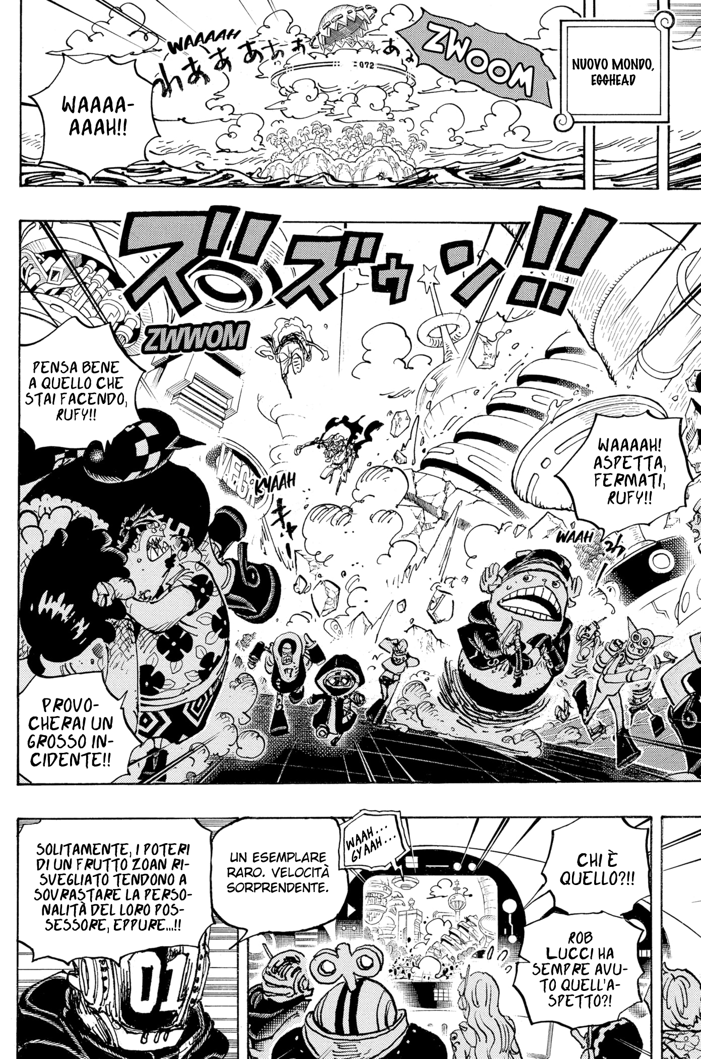 Read One Piece IT Manga Online