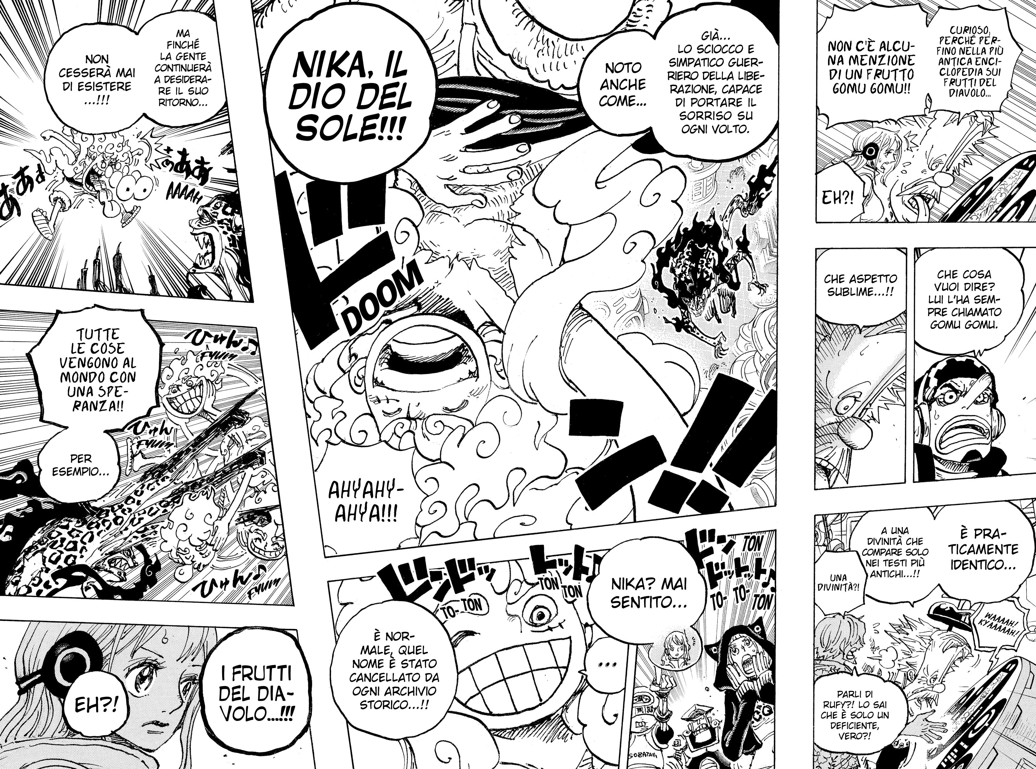 Read One Piece IT Manga Online