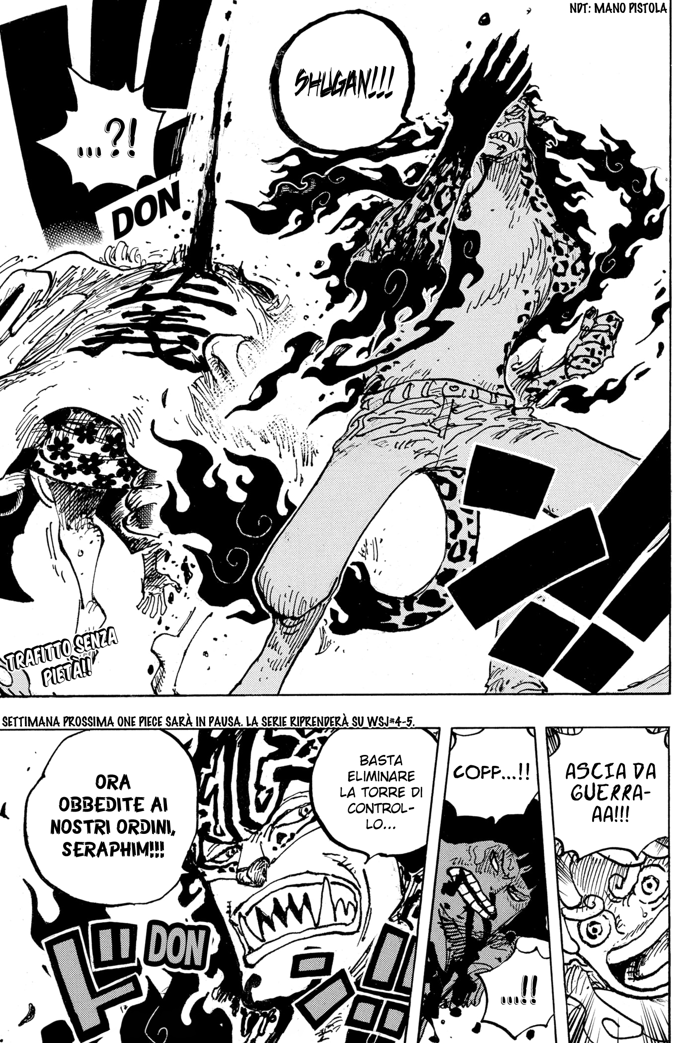 Read One Piece IT Manga Online