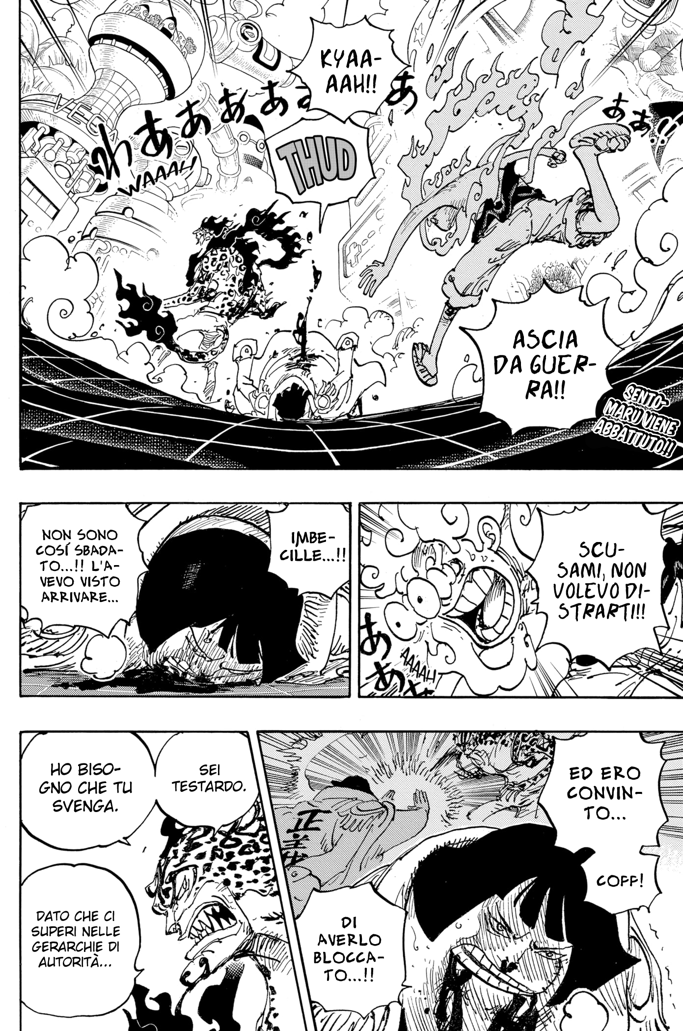 Read One Piece IT Manga Online