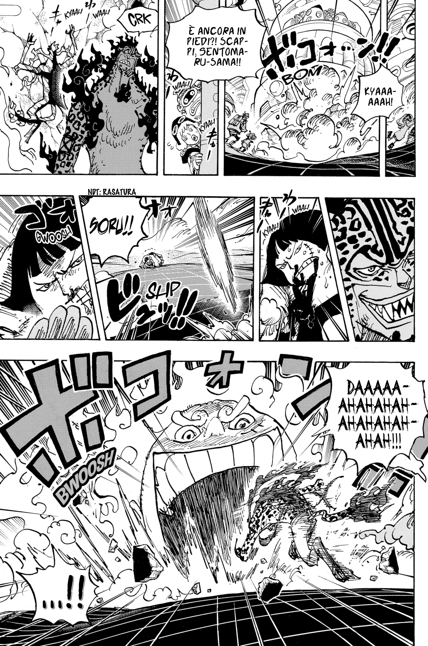 Read One Piece IT Manga Online