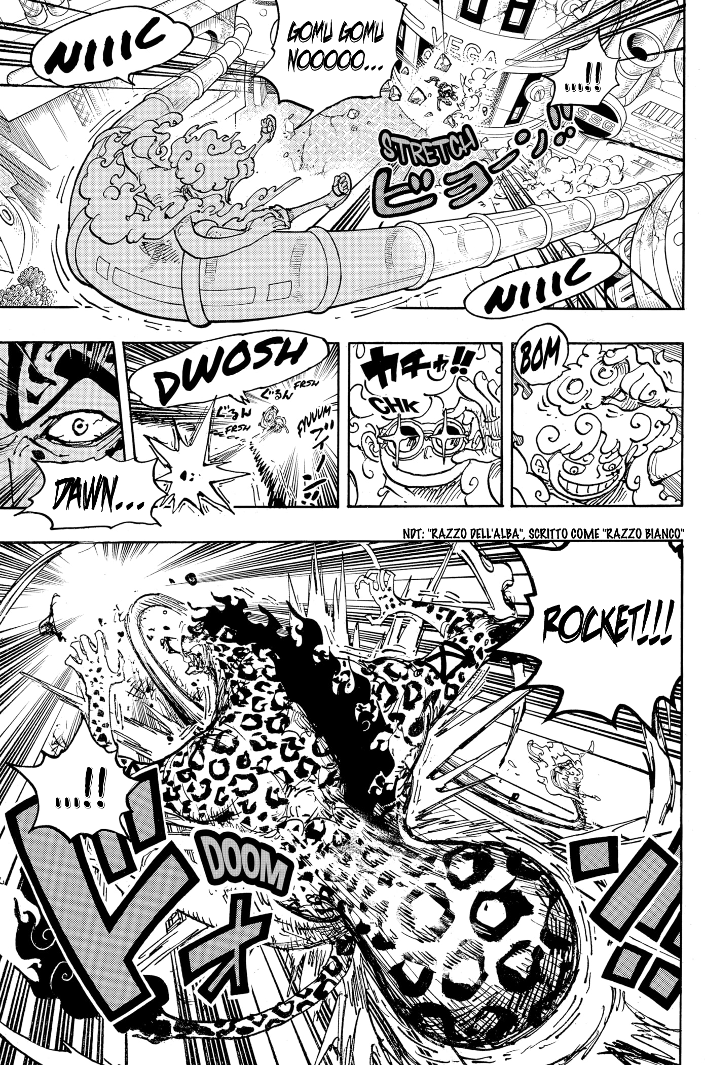 Read One Piece IT Manga Online