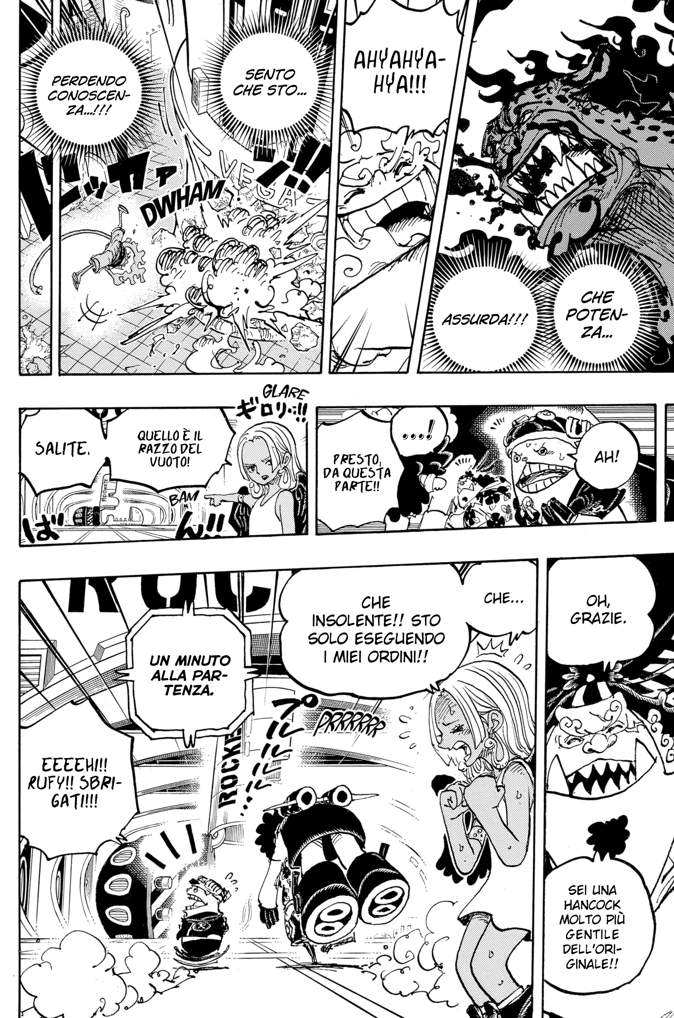 Read One Piece IT Manga Online