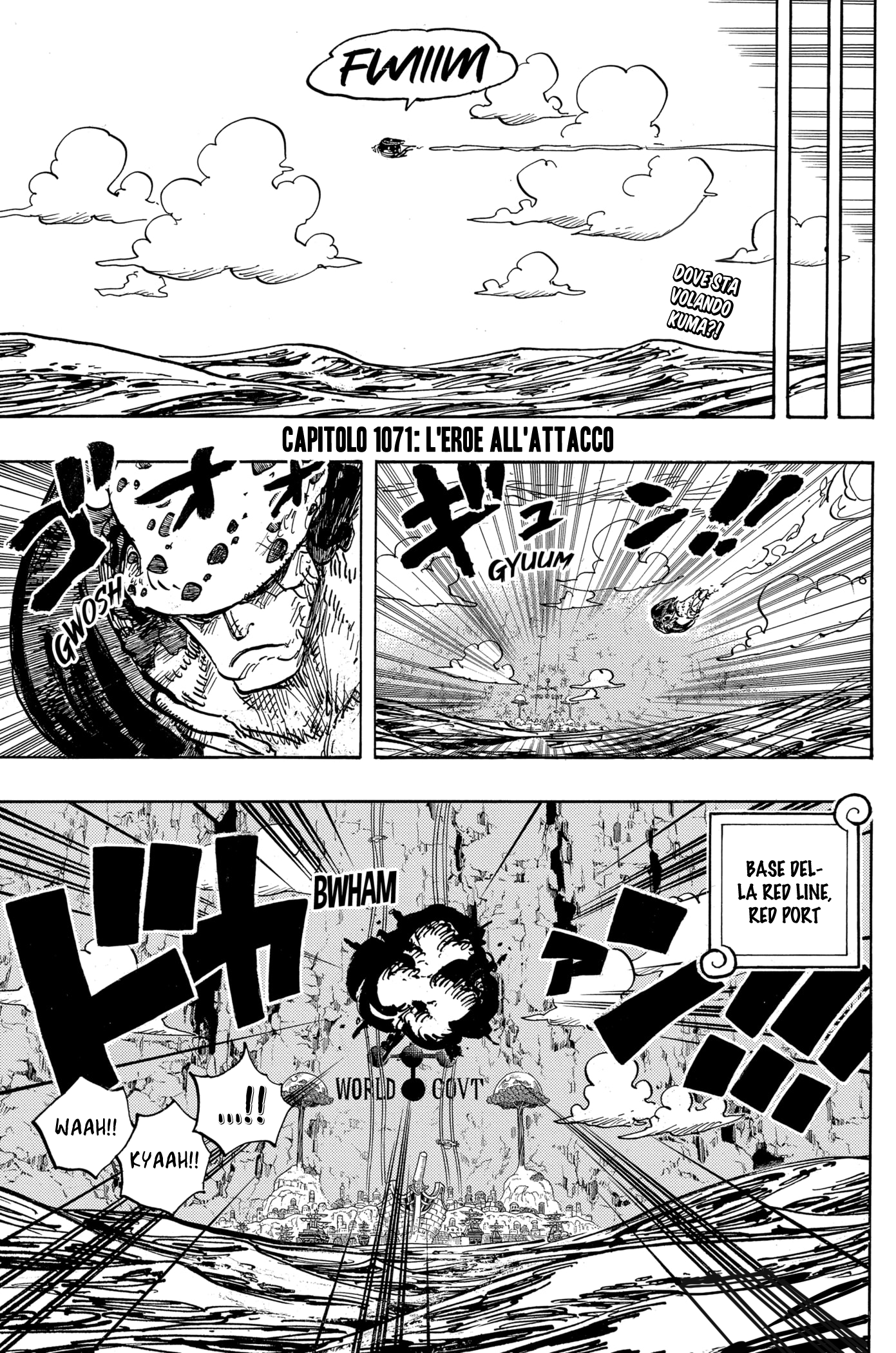 Read One Piece IT Manga Online