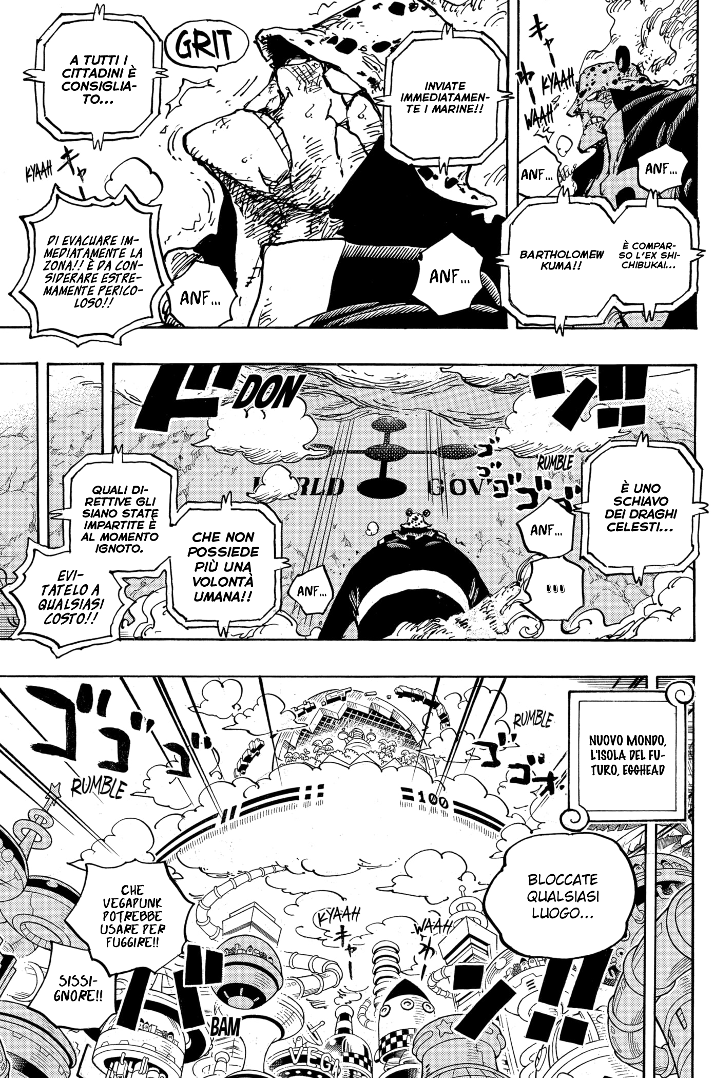Read One Piece IT Manga Online