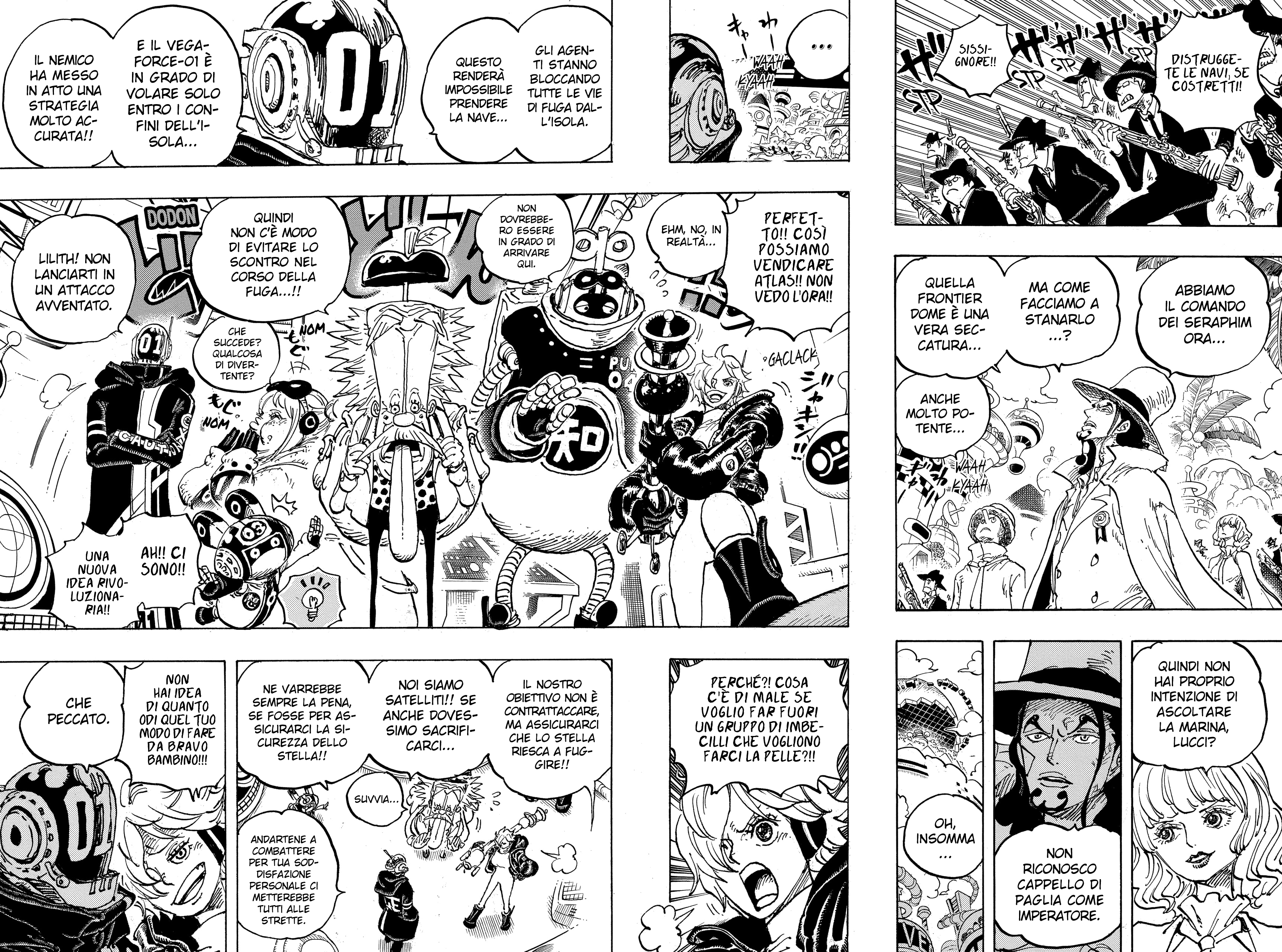 Read One Piece IT Manga Online