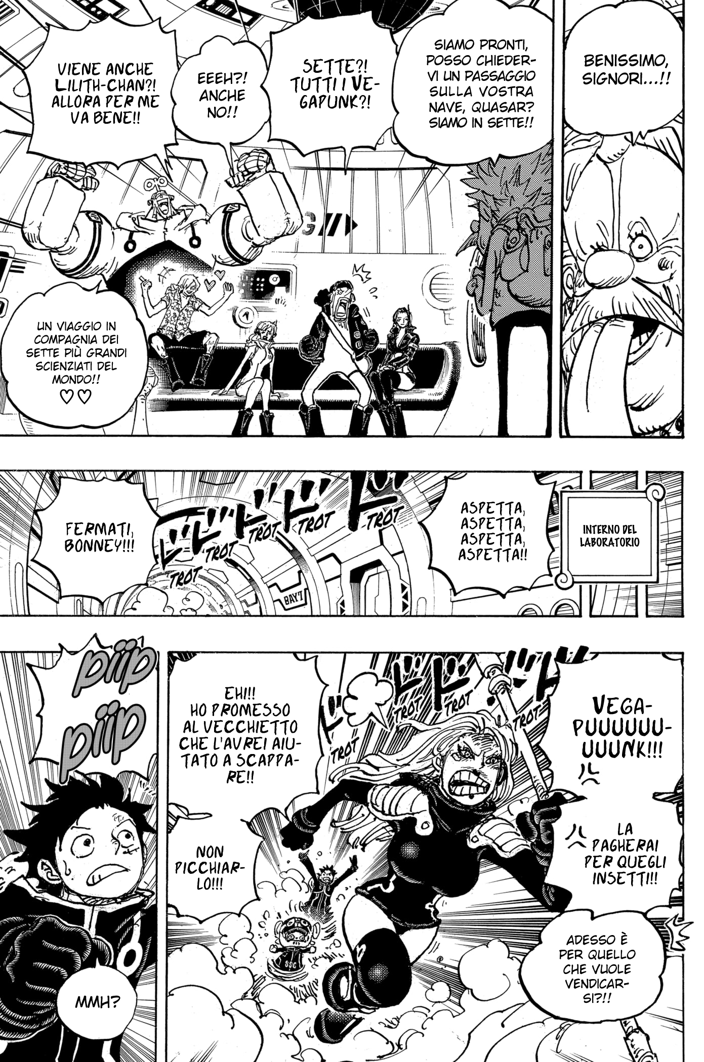 Read One Piece IT Manga Online