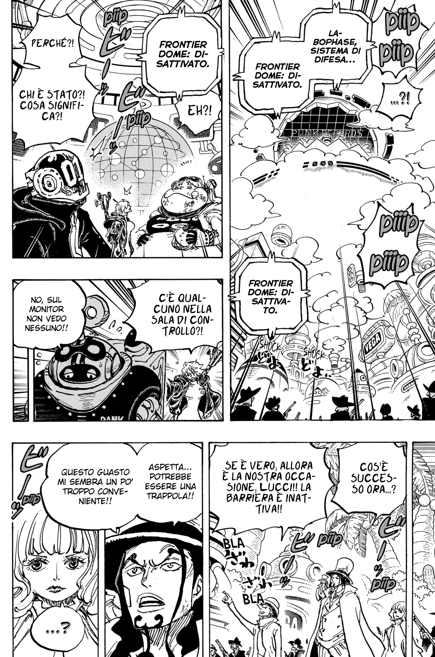 Read One Piece IT Manga Online