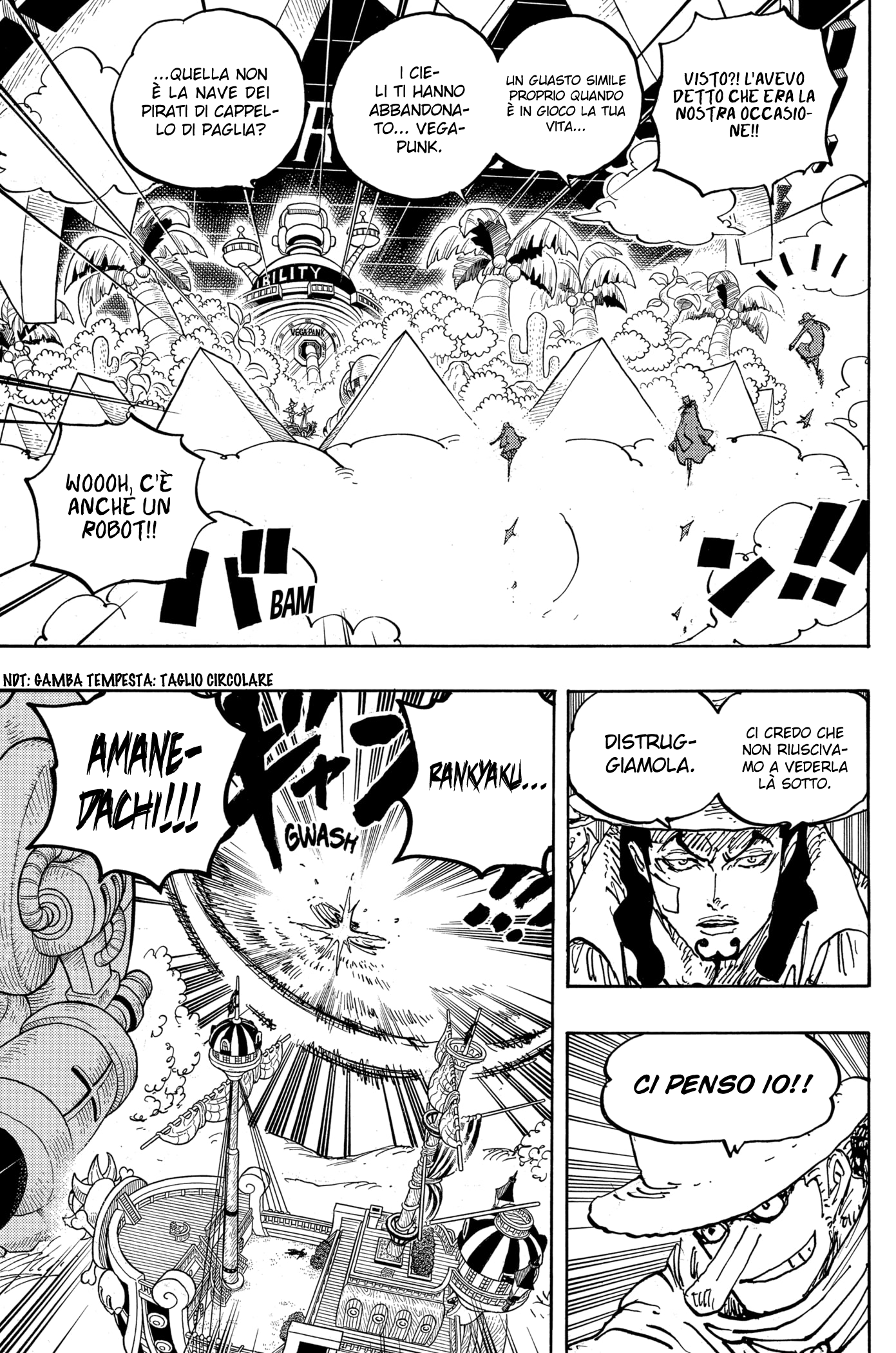 Read One Piece IT Manga Online