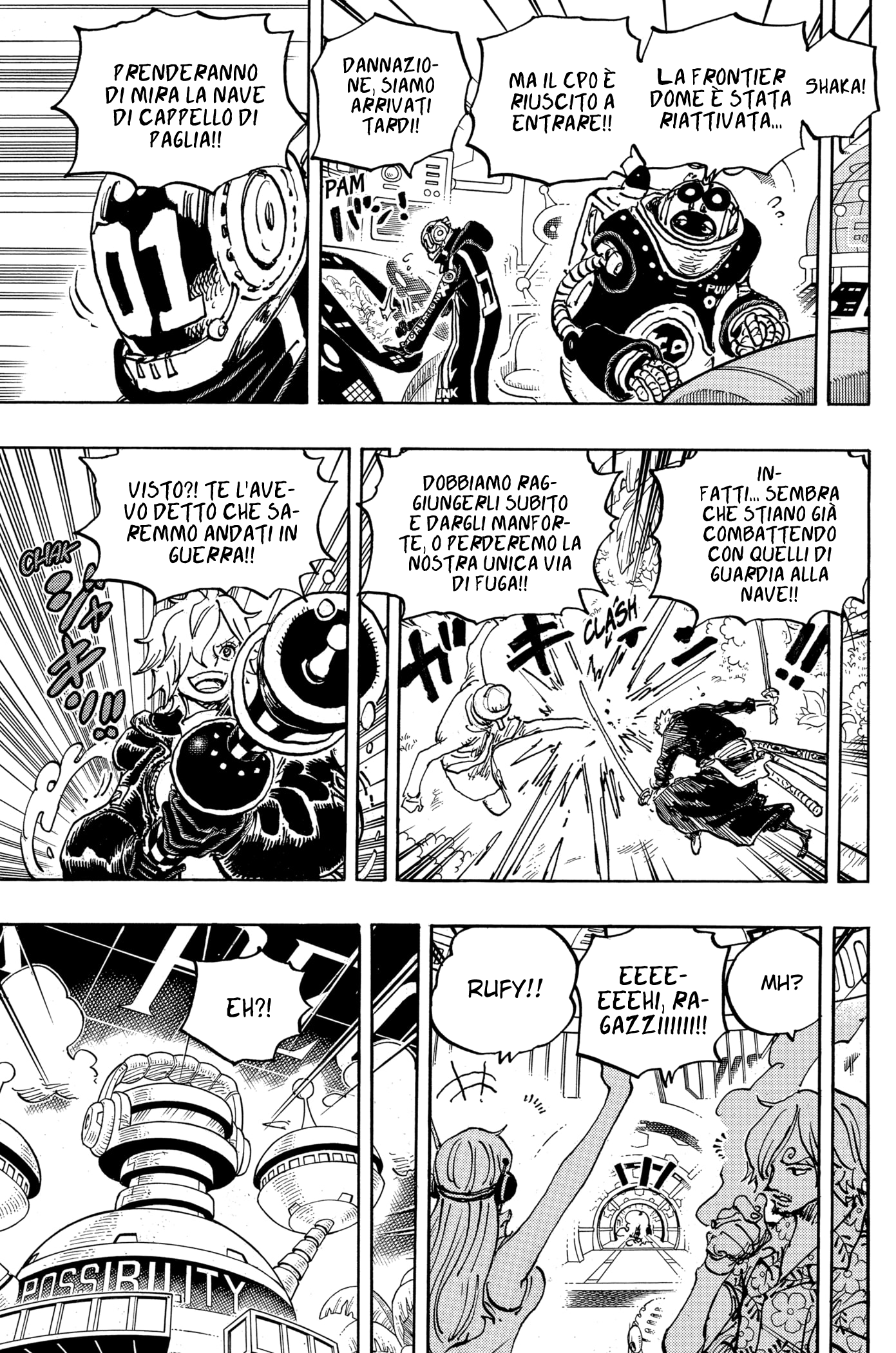 Read One Piece IT Manga Online