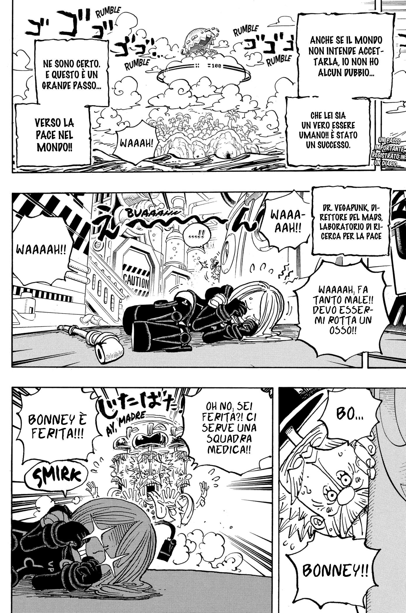 Read One Piece IT Manga Online
