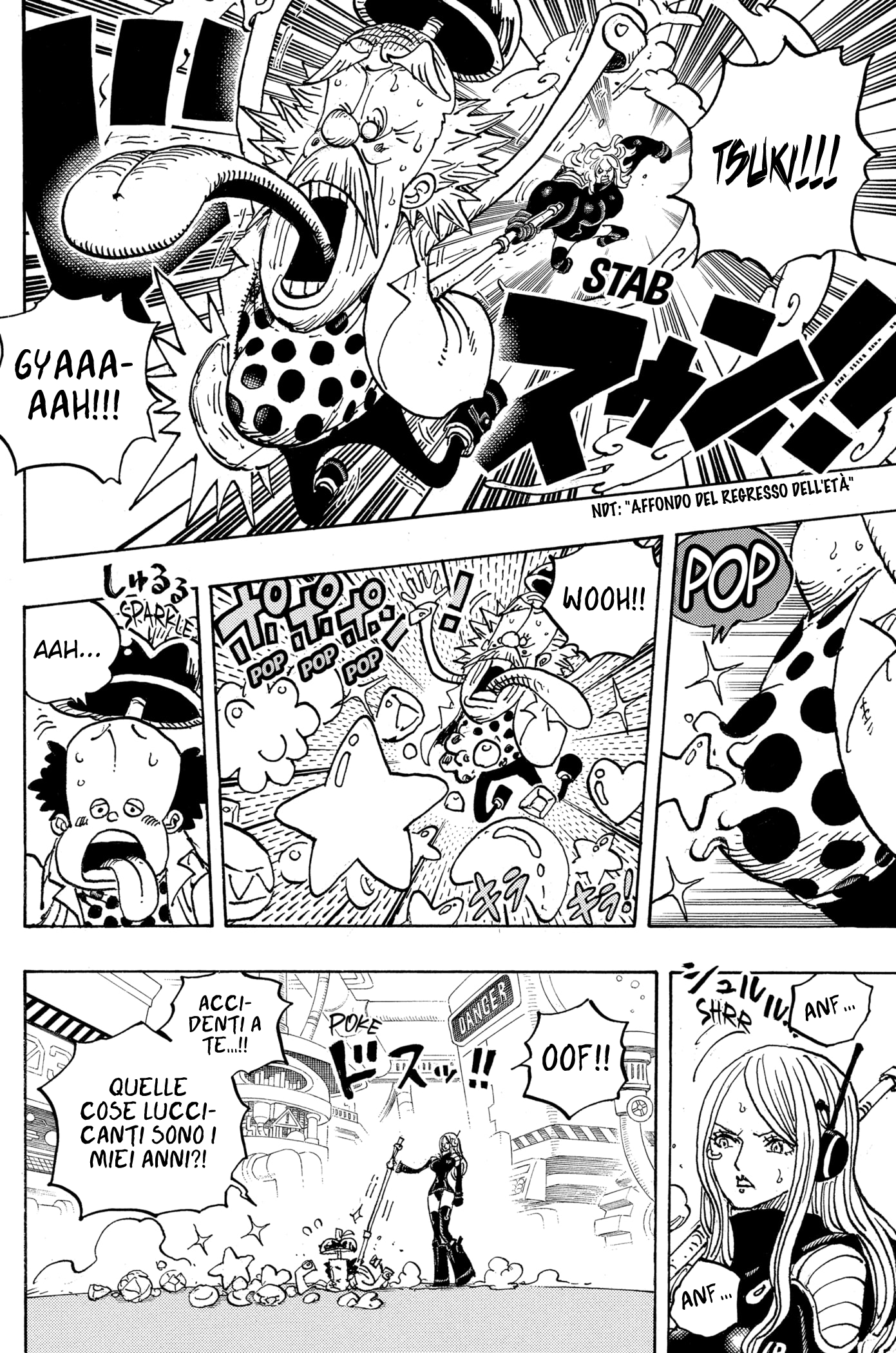 Read One Piece IT Manga Online