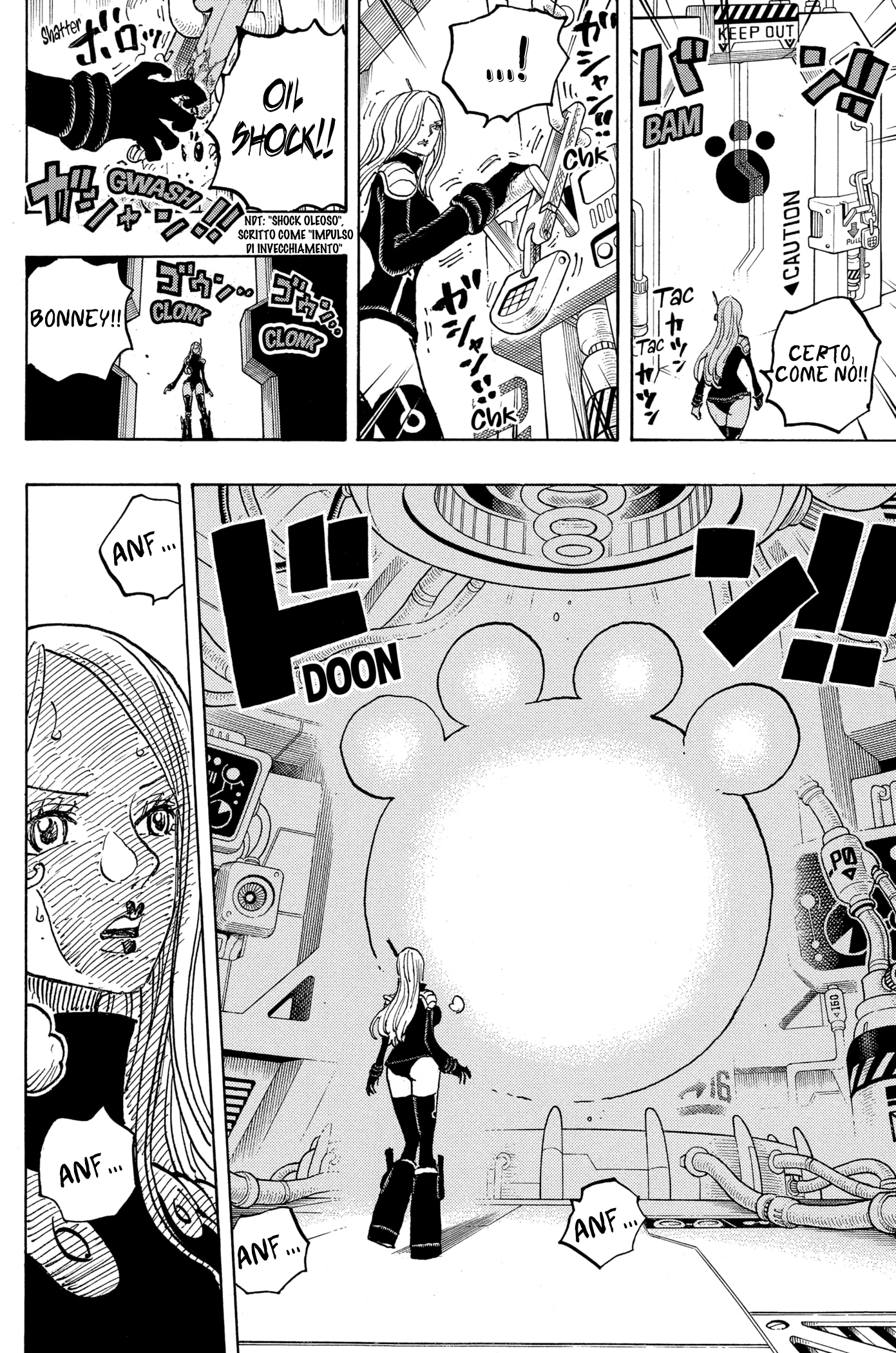 Read One Piece IT Manga Online