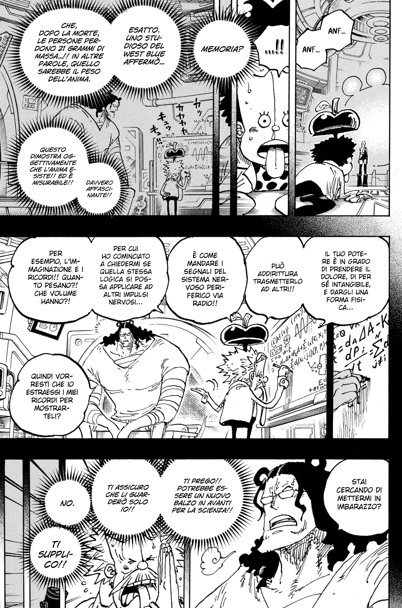 Read One Piece IT Manga Online