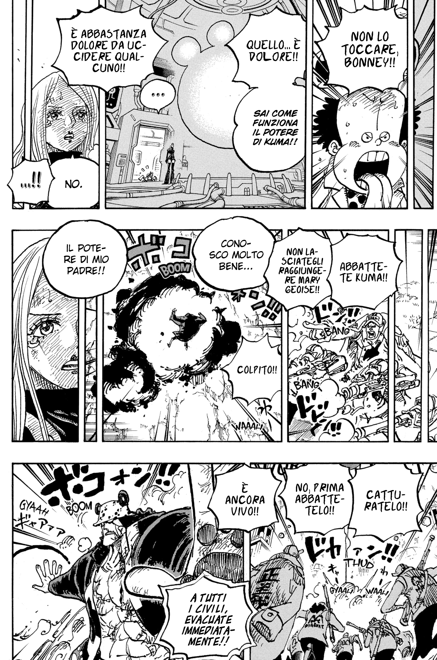 Read One Piece IT Manga Online