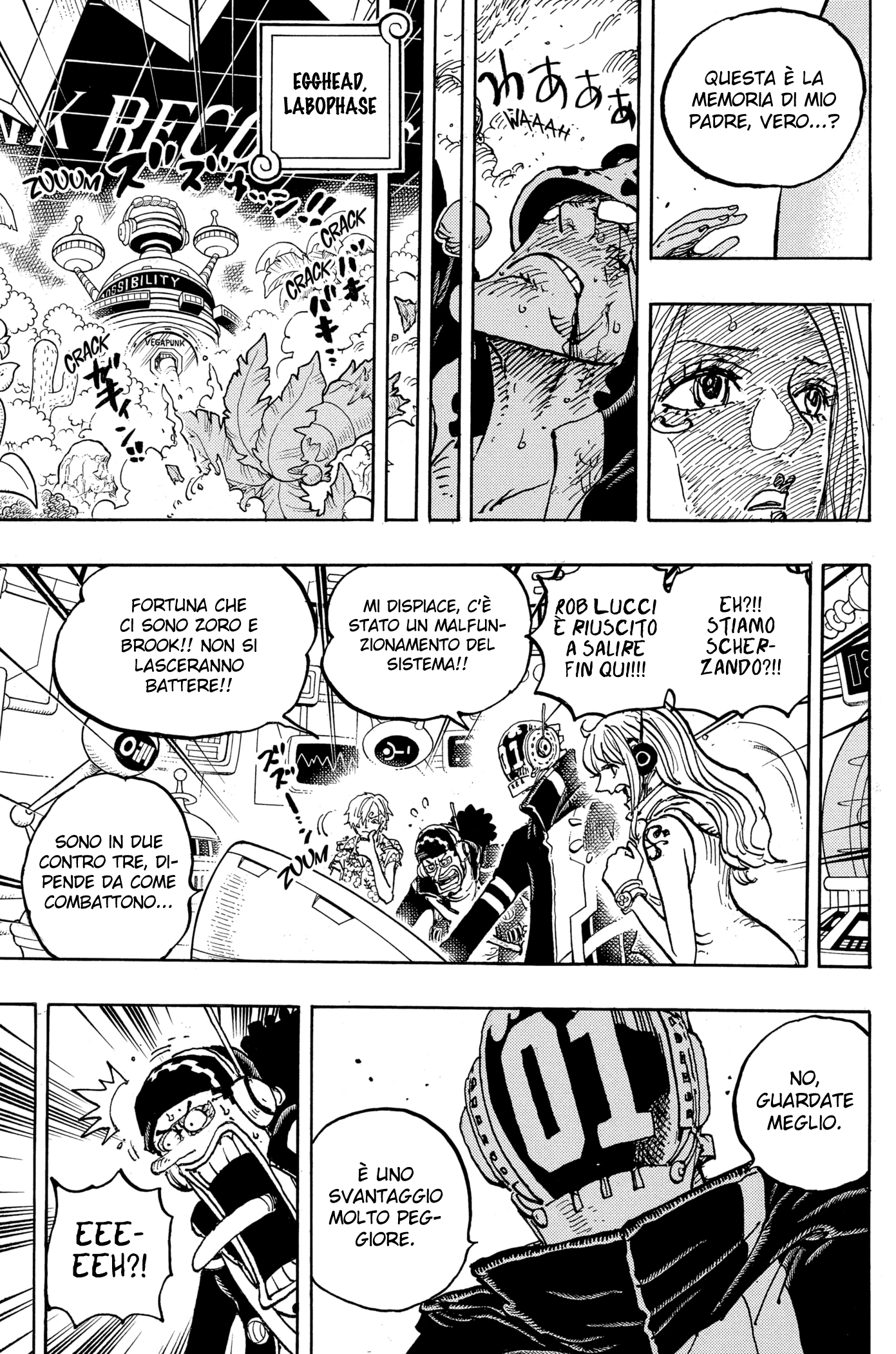 Read One Piece IT Manga Online