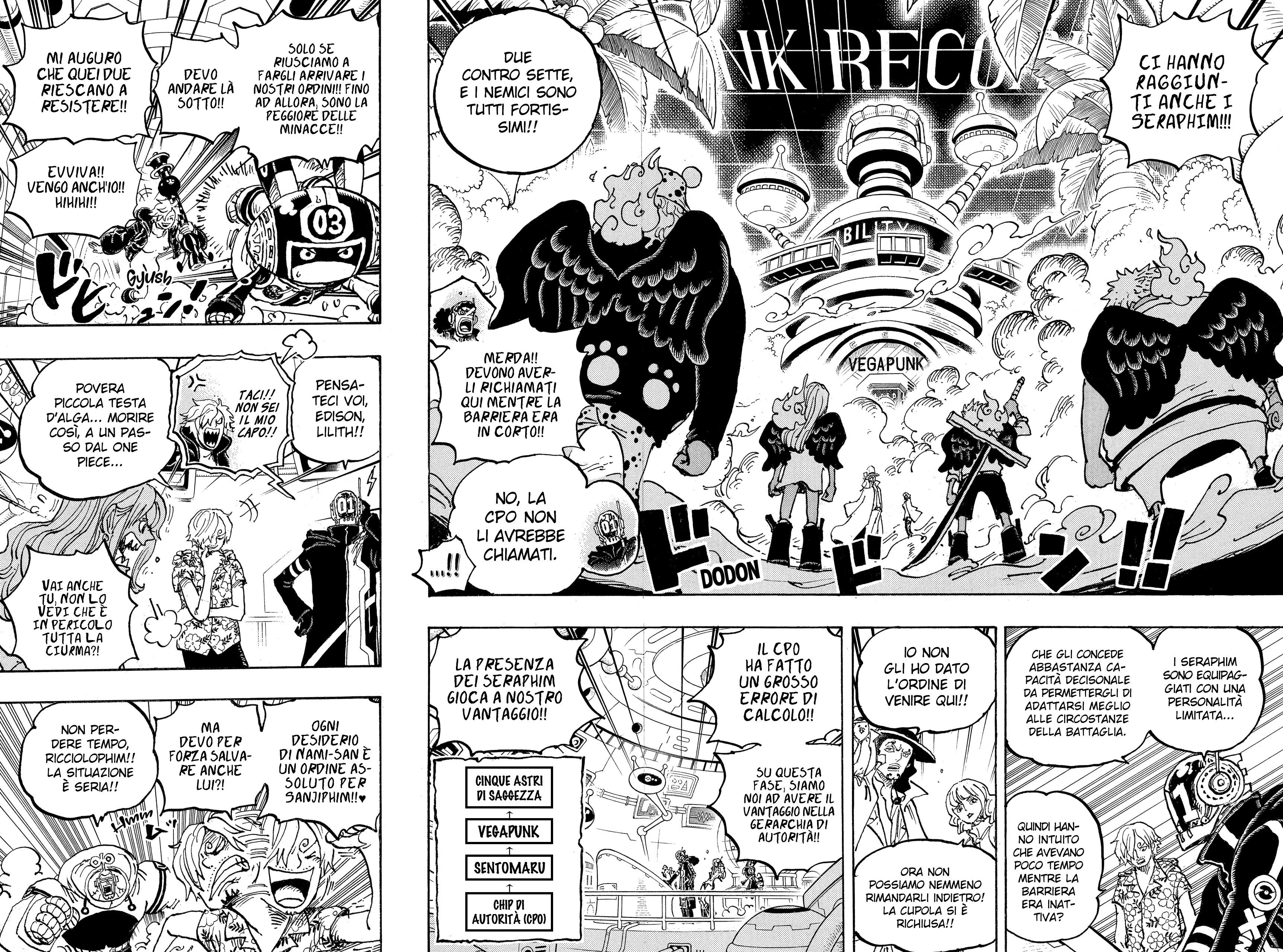 Read One Piece IT Manga Online