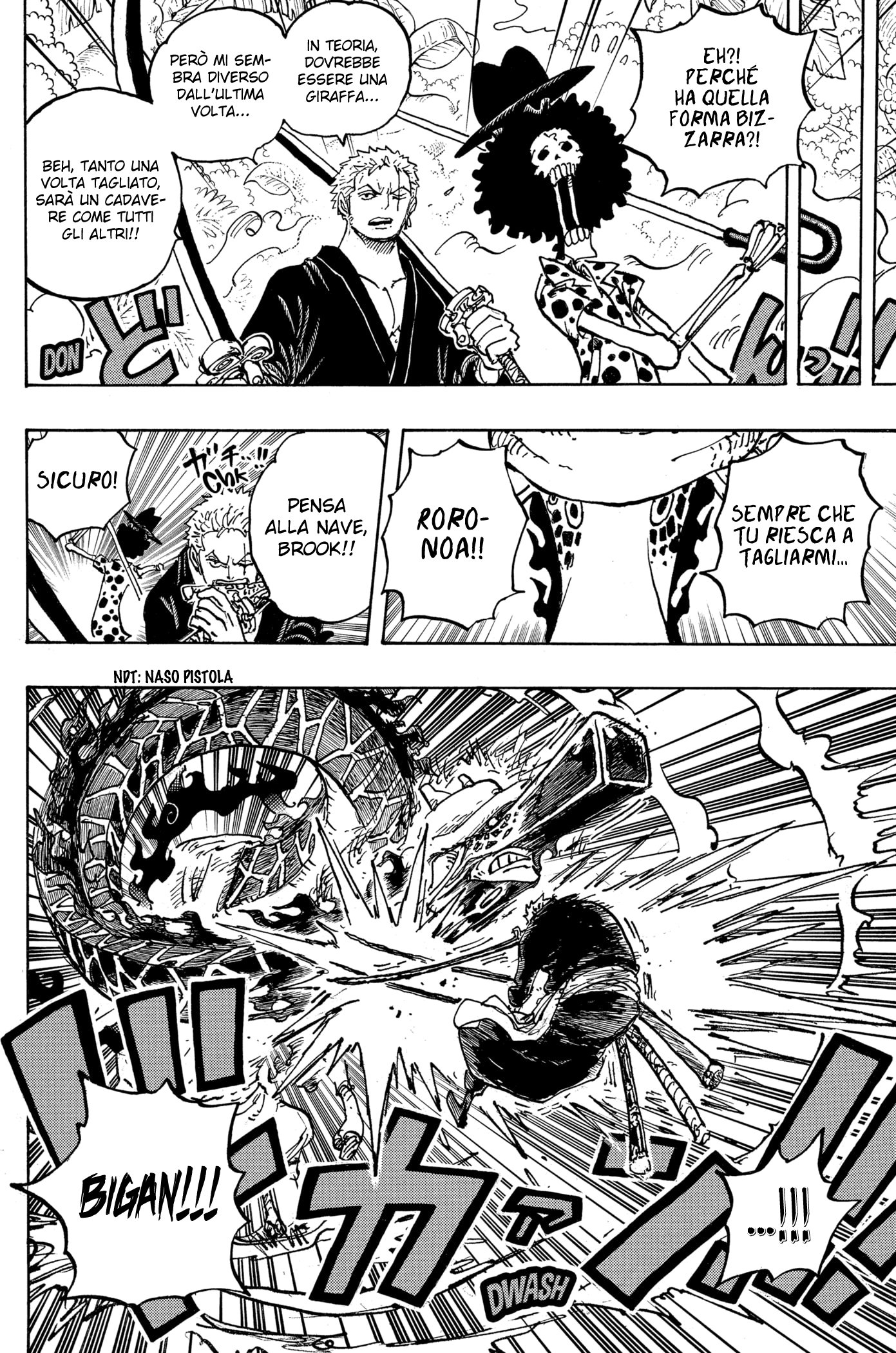 Read One Piece IT Manga Online