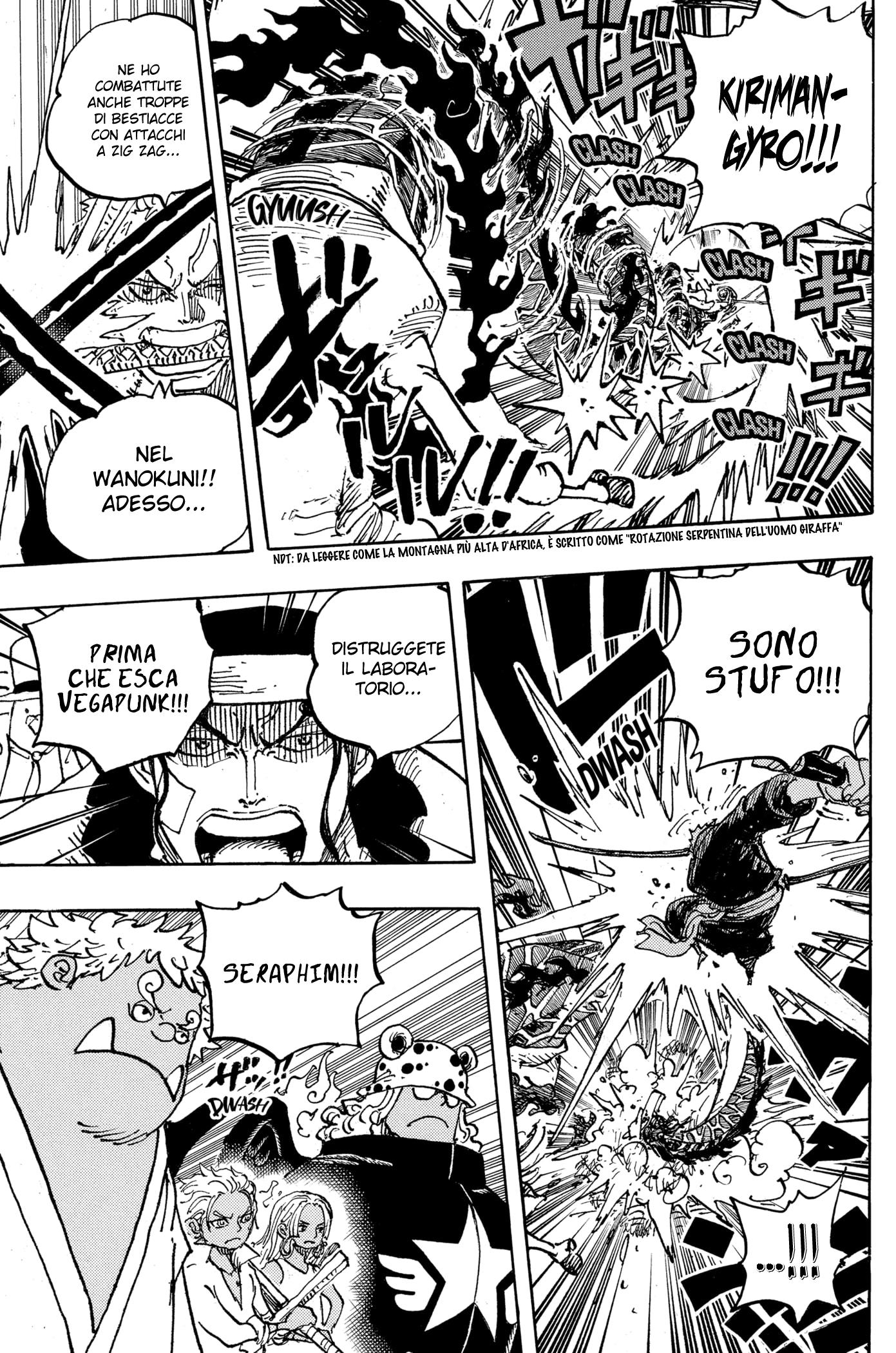 Read One Piece IT Manga Online